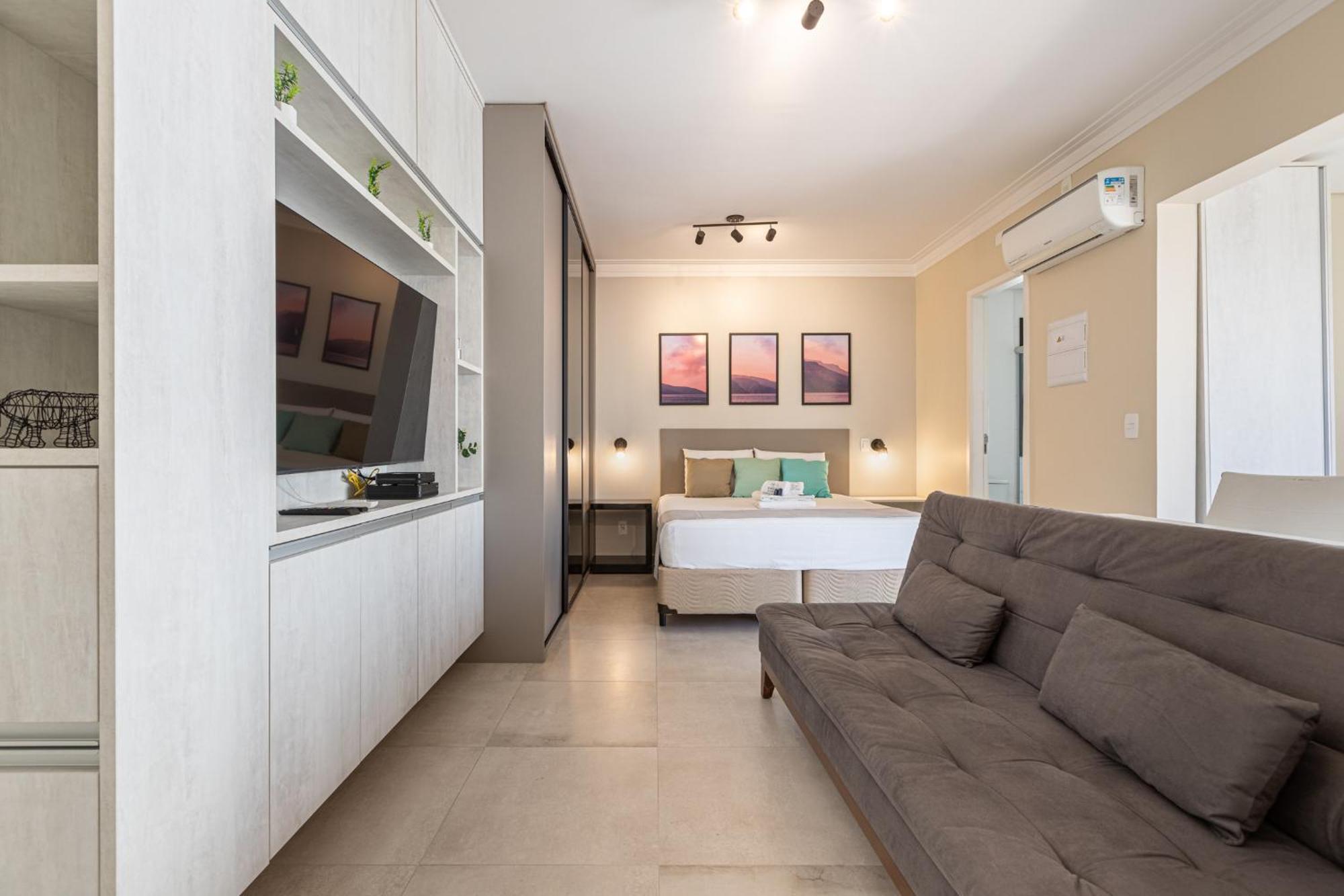 Apartment Easy Star - Iluminado No Campo Belo - Uo01h *