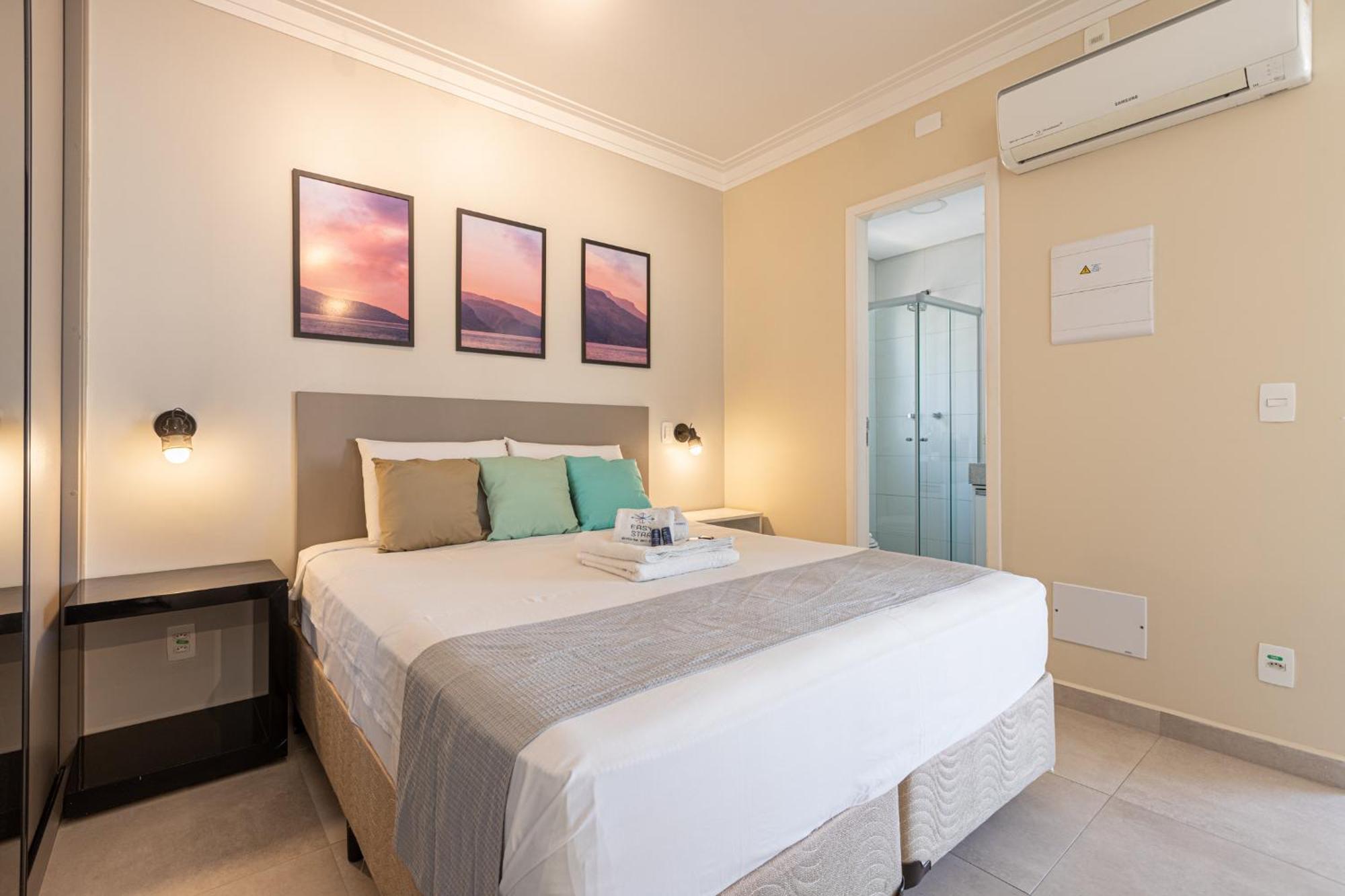 Easy Star - Iluminado No Campo Belo - Uo01h Apartment *