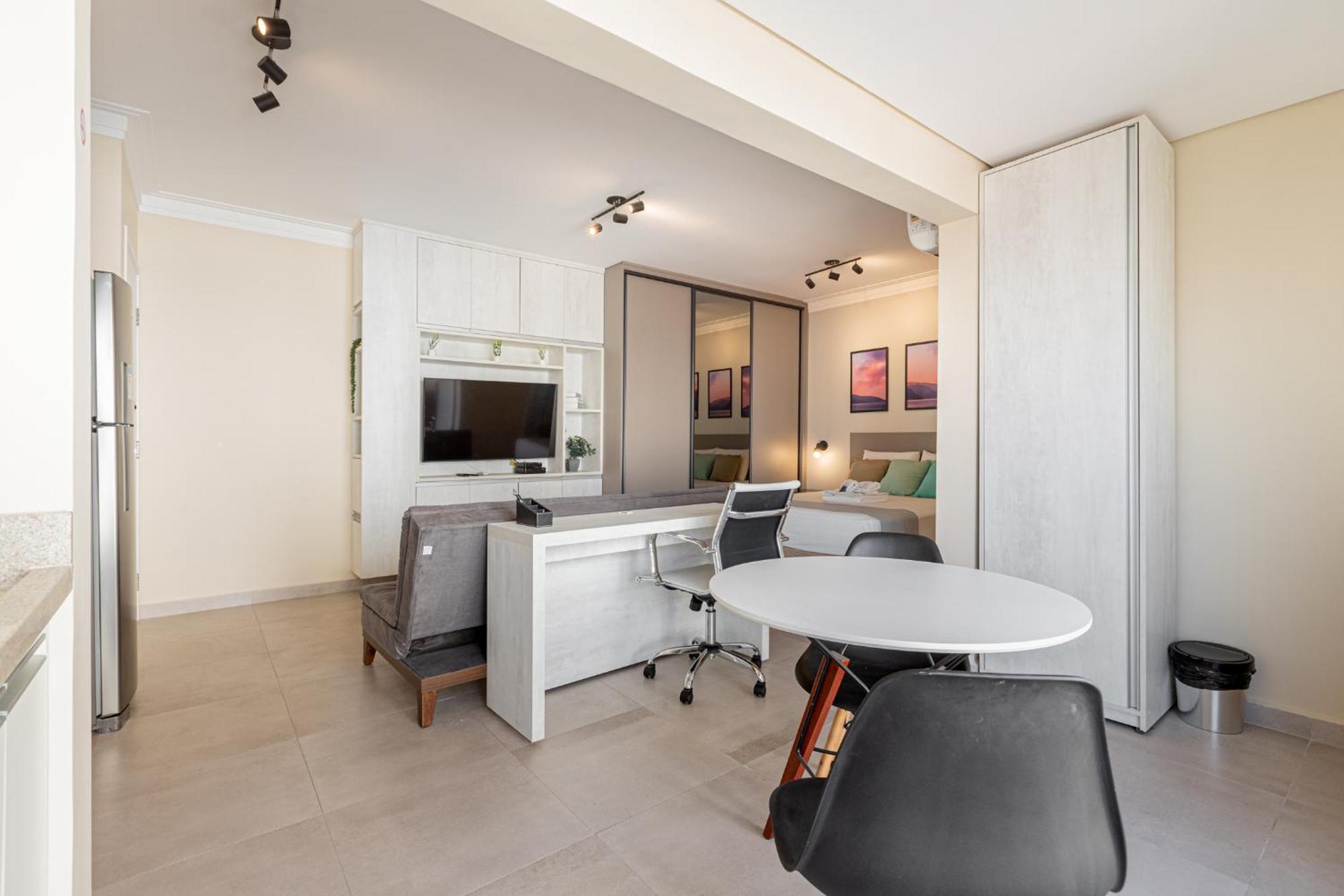 Apartment Easy Star - Iluminado No Campo Belo - Uo01h Sao Paulo