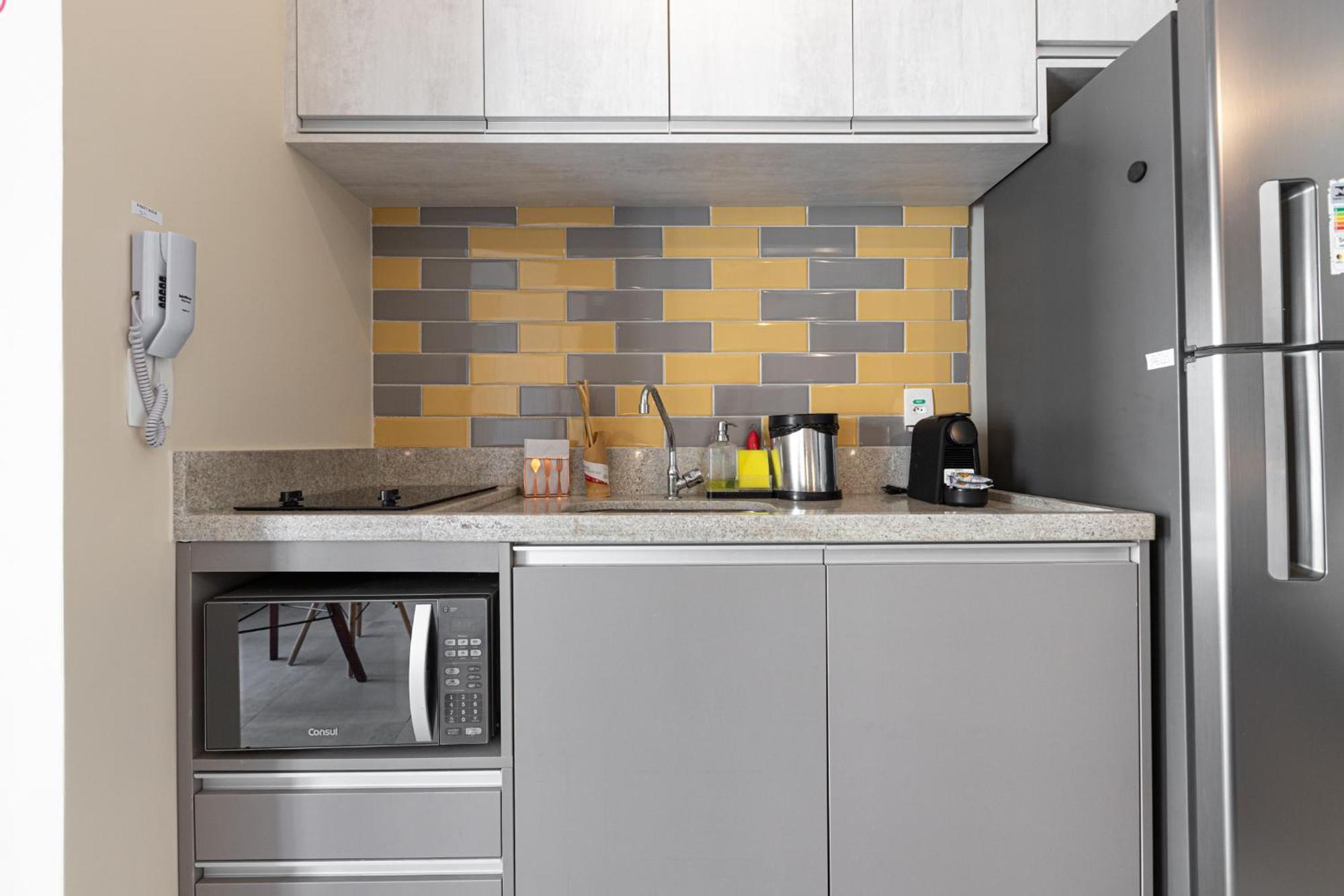 Apartment Easy Star - Iluminado No Campo Belo - Uo01h