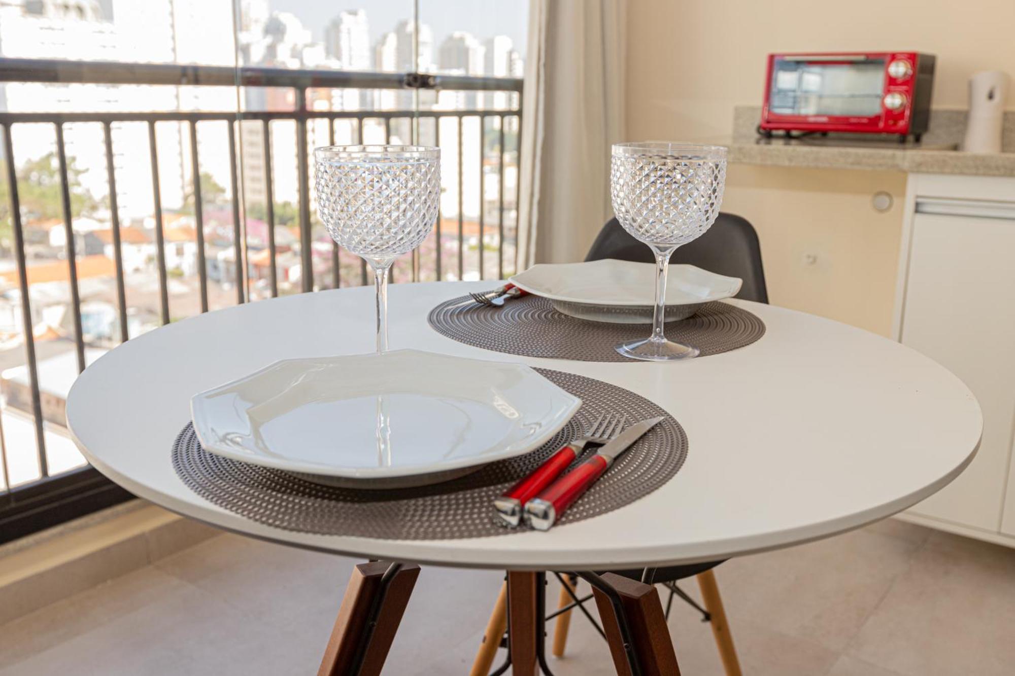Apartment Easy Star - Iluminado No Campo Belo - Uo01h Sao Paulo