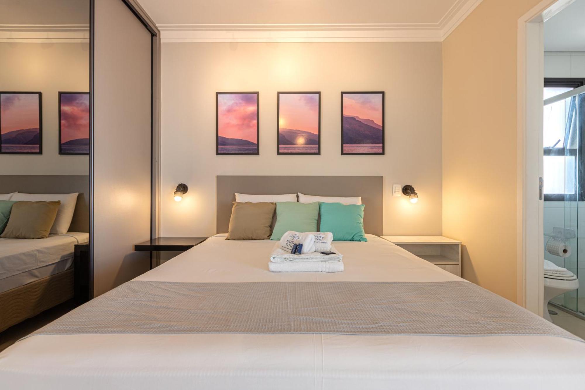 Apartment Easy Star - Iluminado No Campo Belo - Uo01h *