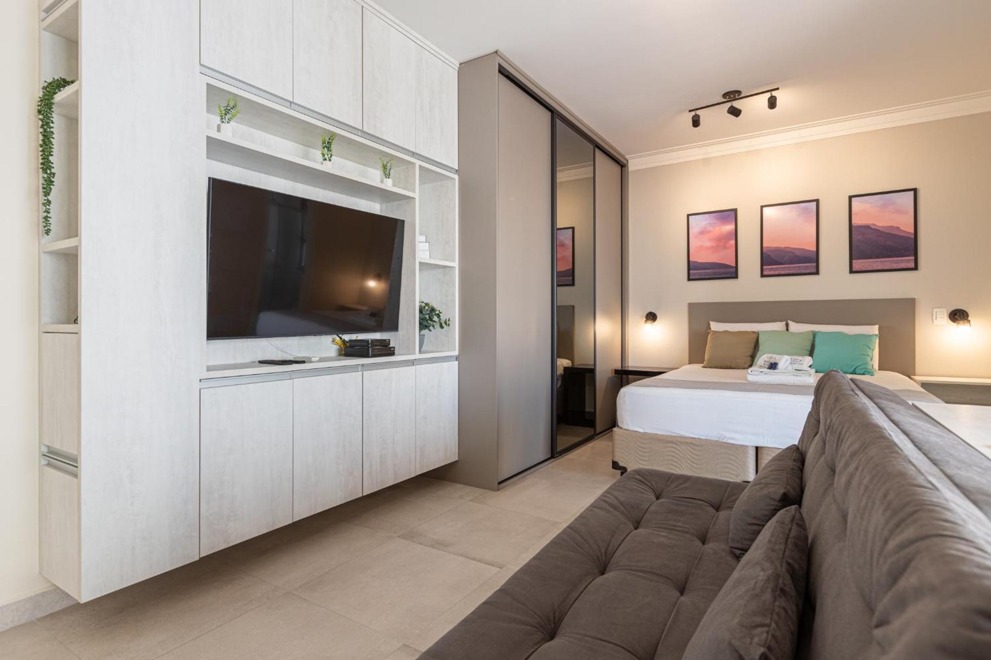 Easy Star - Iluminado No Campo Belo - Uo01h Apartment *