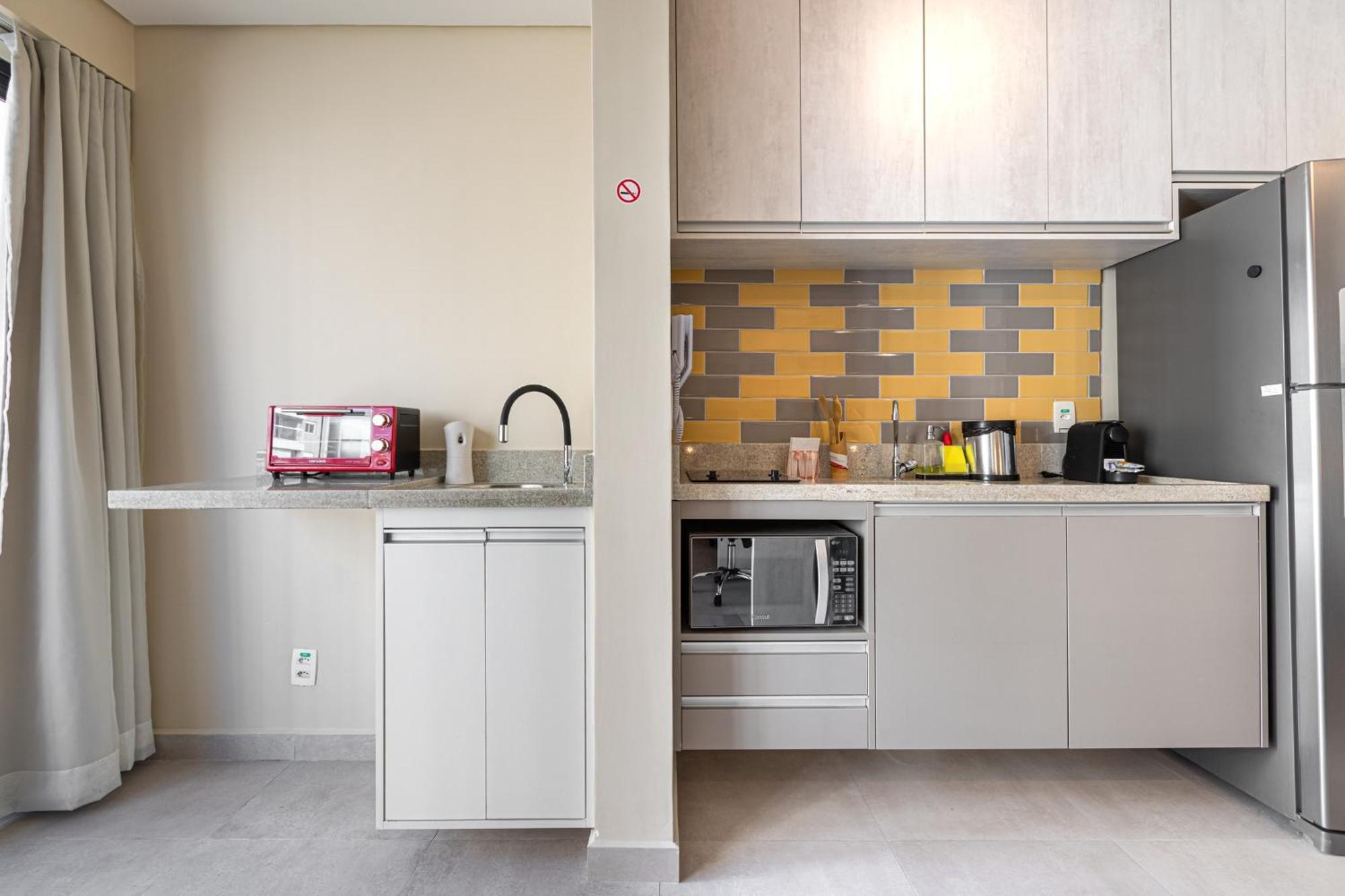 Apartment Easy Star - Iluminado No Campo Belo - Uo01h *