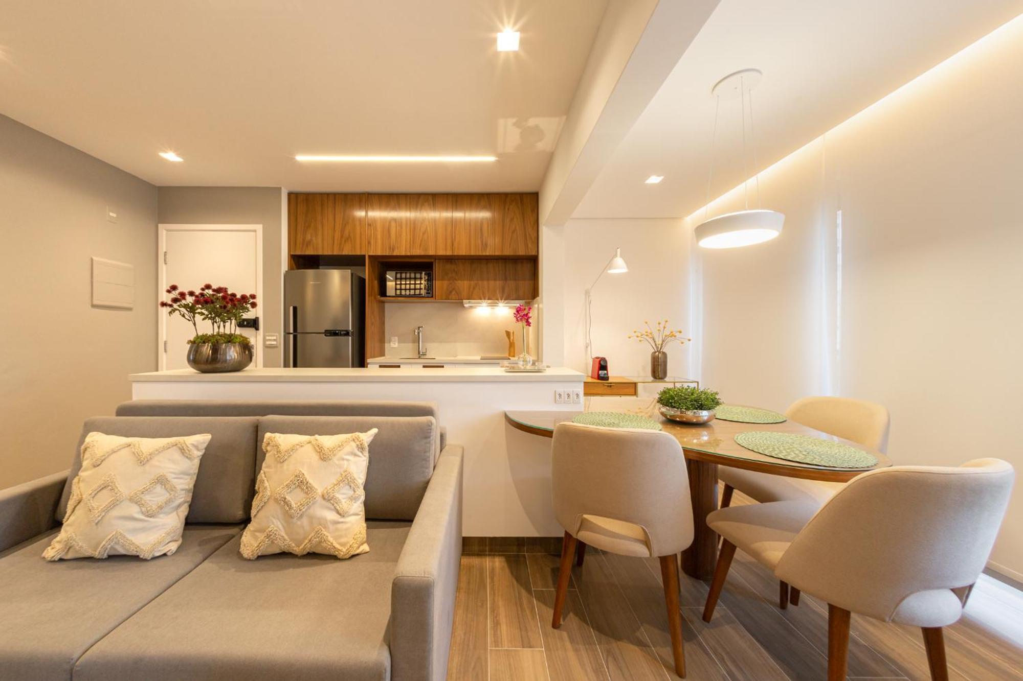 Easy Star - Luxuoso No Coracao Do Campo Belo - Hc01h Apartment