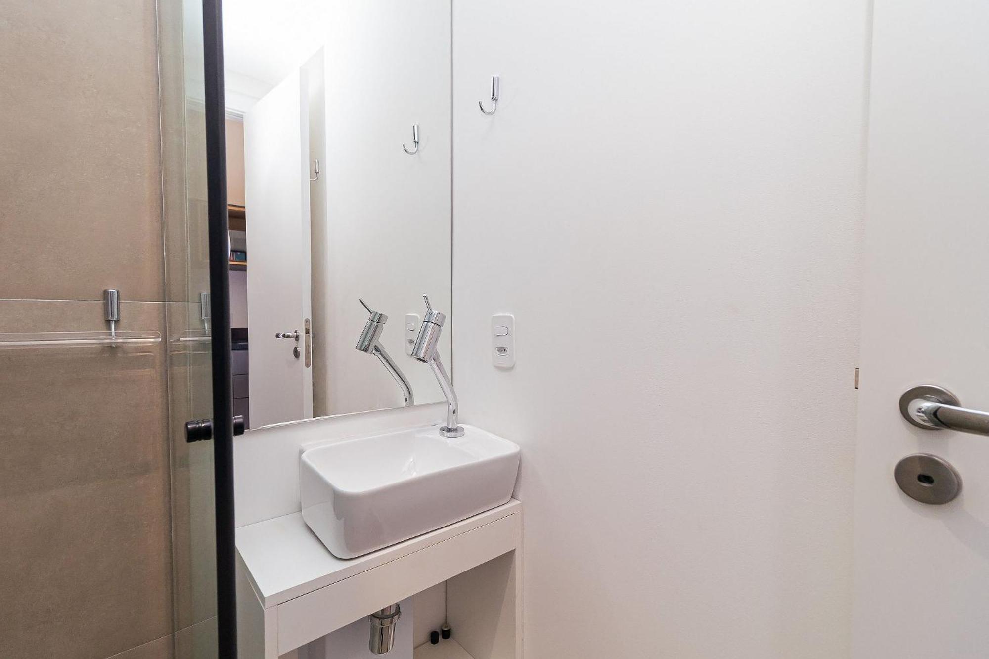 Apartment Vossa Bossa Bela Vista Sao Paulo