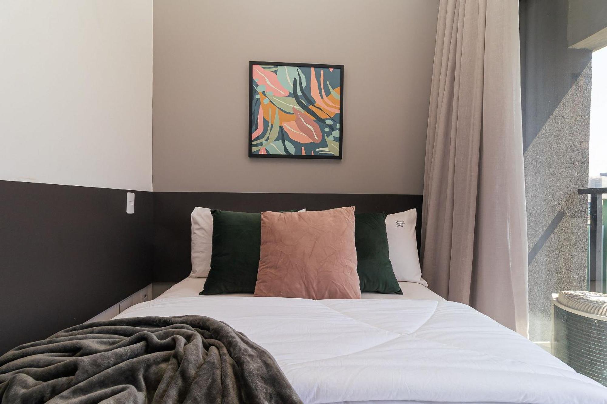 Apartment Vossa Bossa Bela Vista