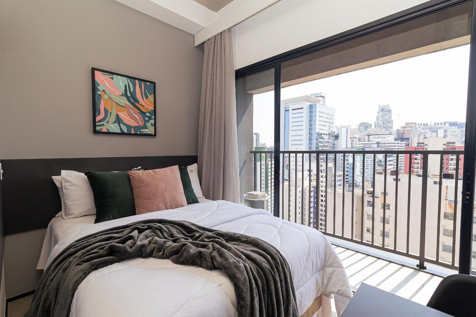 Vossa Bossa Bela Vista Apartment