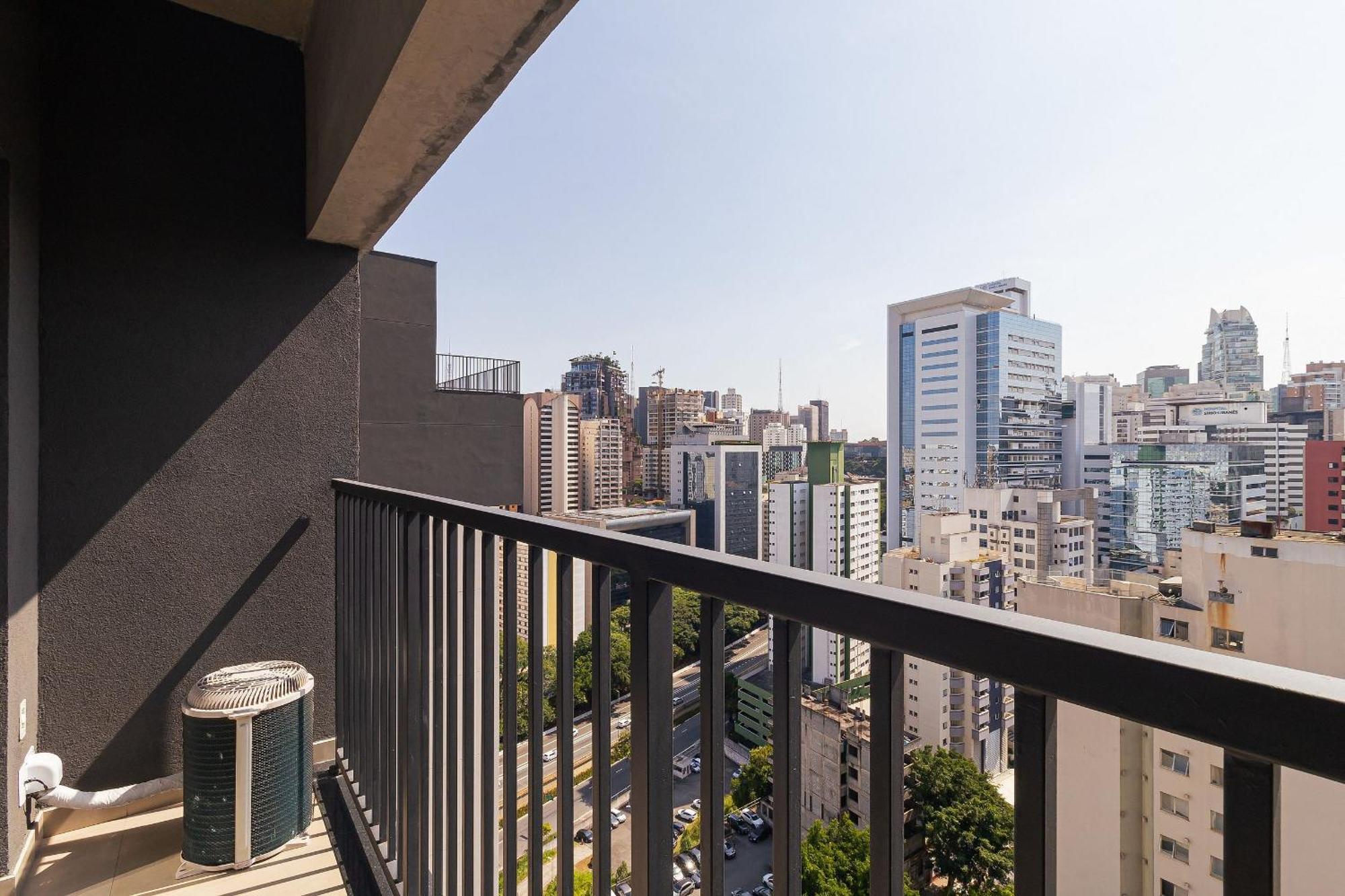 Vossa Bossa Bela Vista Apartment *