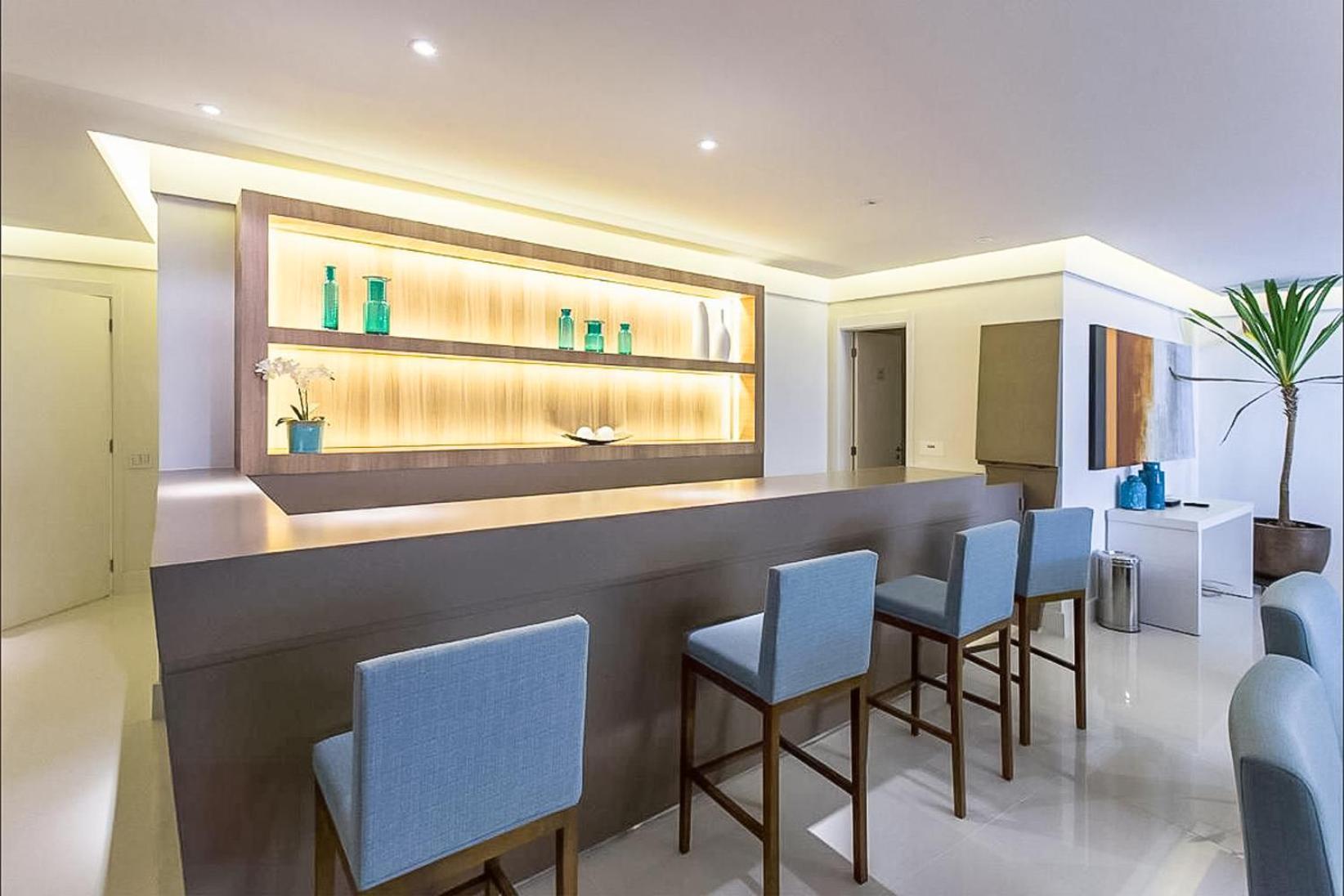 Căn hộ Alto Padrao 2 Dorms Vista Piscina Ate 5 Pessoas São Paulo