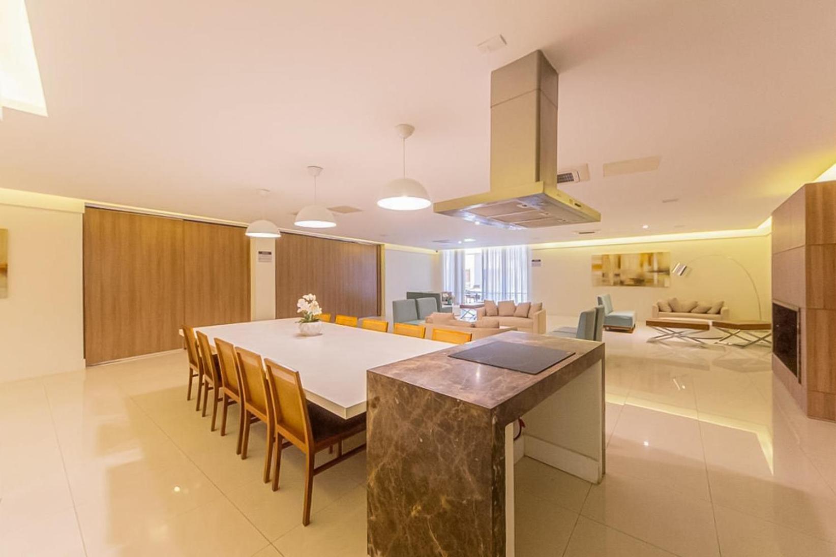 Căn hộ Alto Padrao 2 Dorms Vista Piscina Ate 5 Pessoas