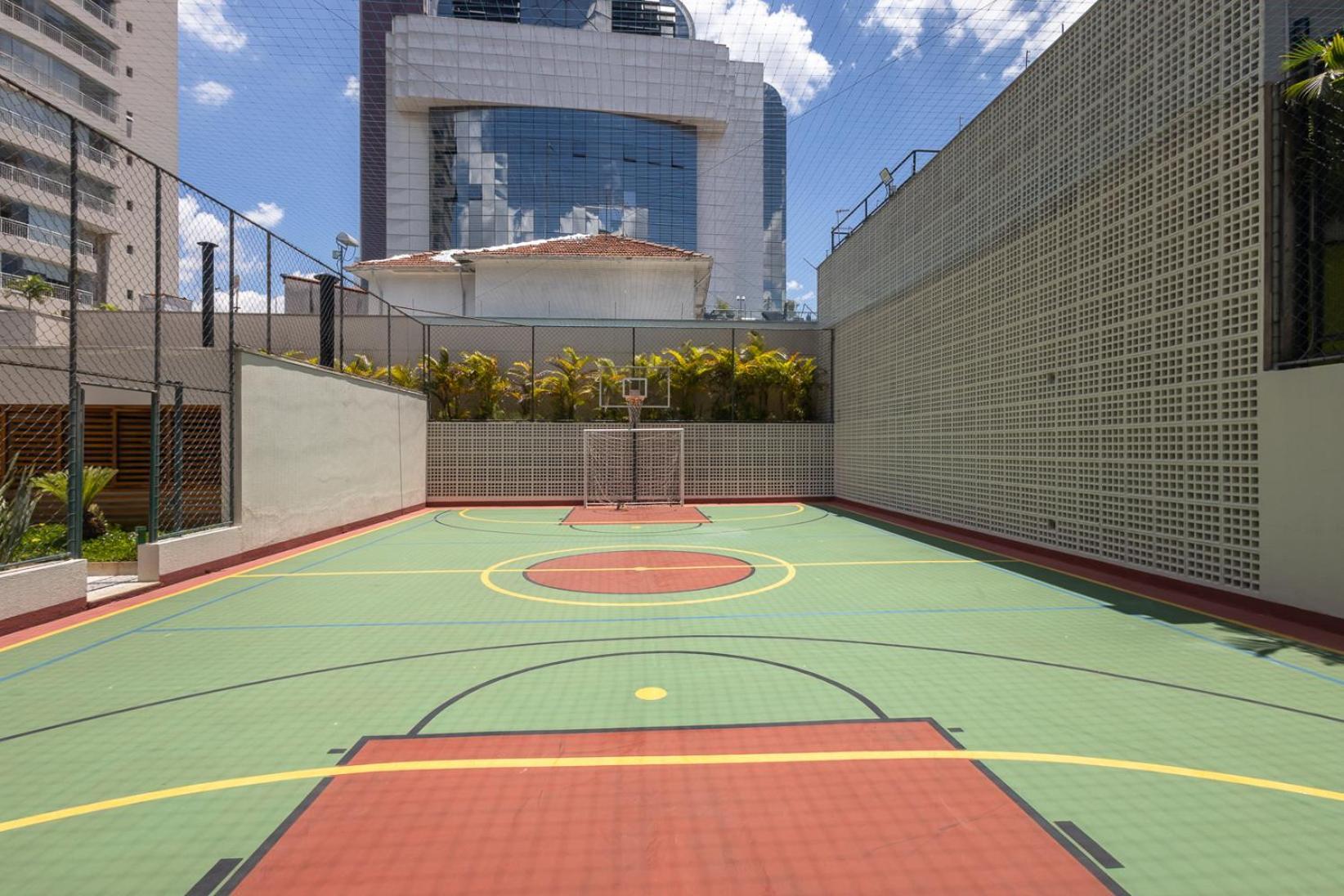 Alto Padrao 2 Dorms Vista Piscina Ate 5 Pessoas São Paulo