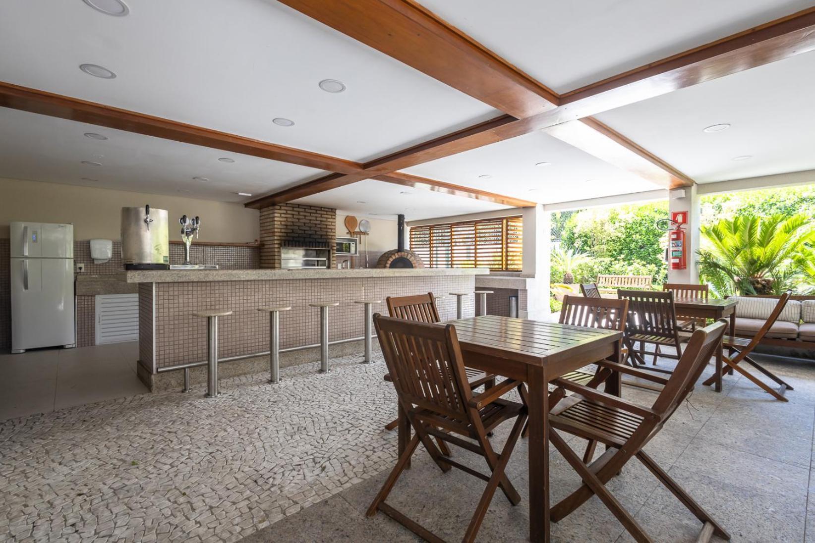 Alto Padrao 2 Dorms Vista Piscina Ate 5 Pessoas Căn hộ