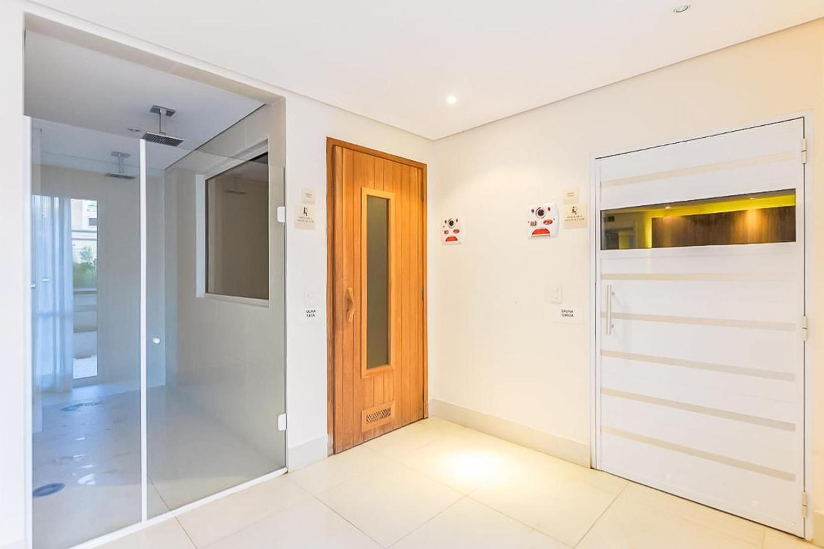 Alto Padrao 2 Dorms Vista Piscina Ate 5 Pessoas Căn hộ
