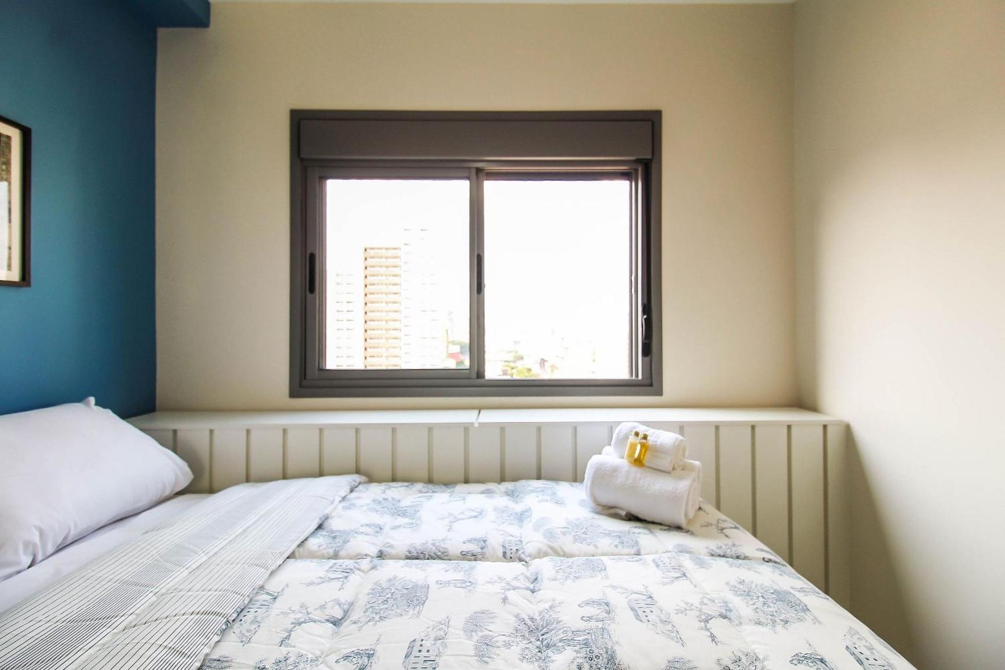 Zyz812 - Novo/moderno Proximo A Paulista Apartment São Paulo