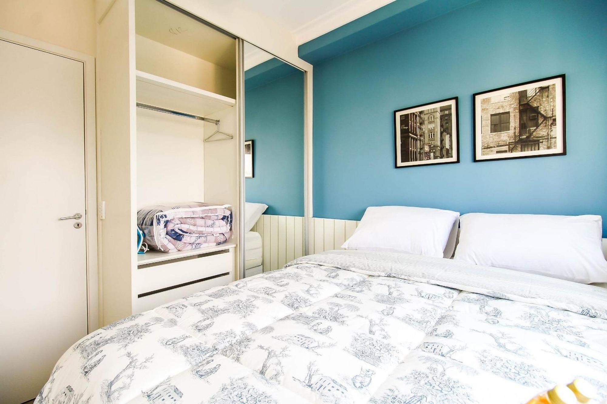 Zyz812 - Novo/moderno Proximo A Paulista Apartment *
