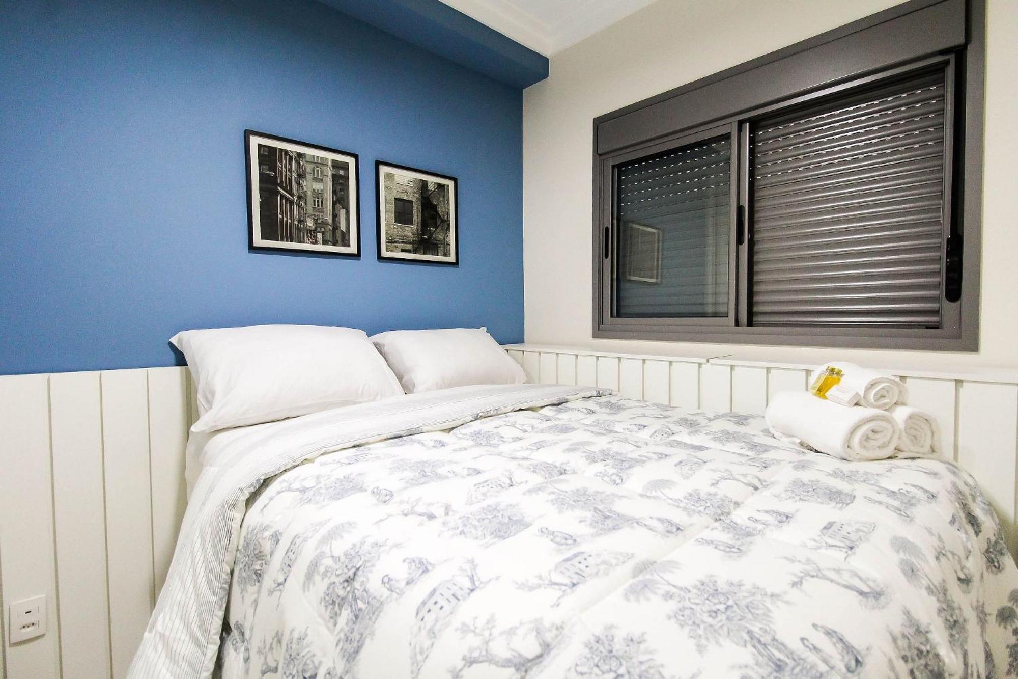 Apartment Zyz812 - Novo/moderno Proximo A Paulista São Paulo