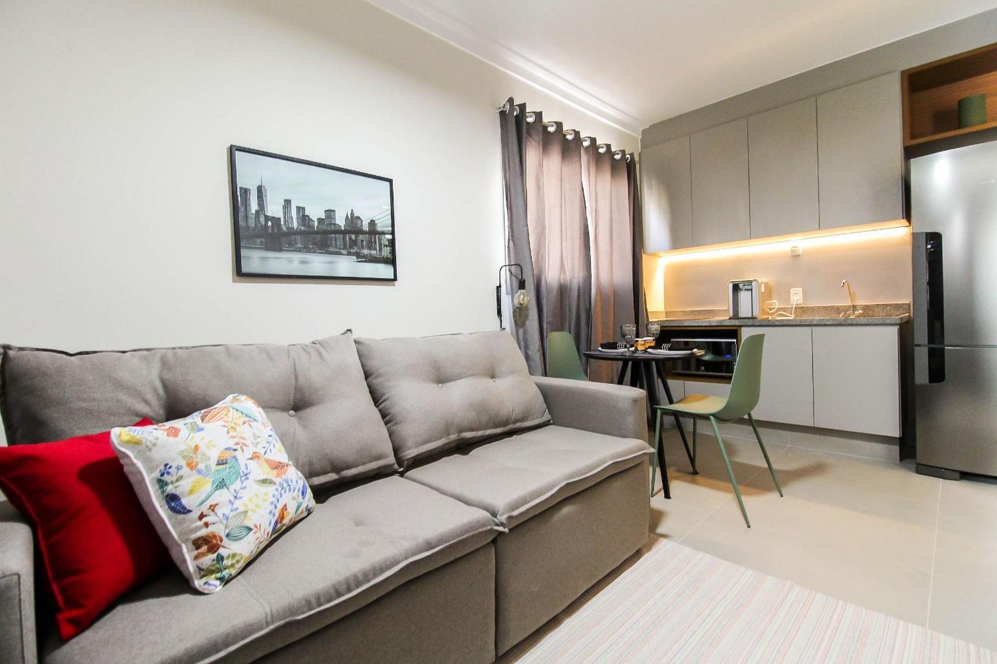 Zyz812 - Novo/moderno Proximo A Paulista Apartment São Paulo