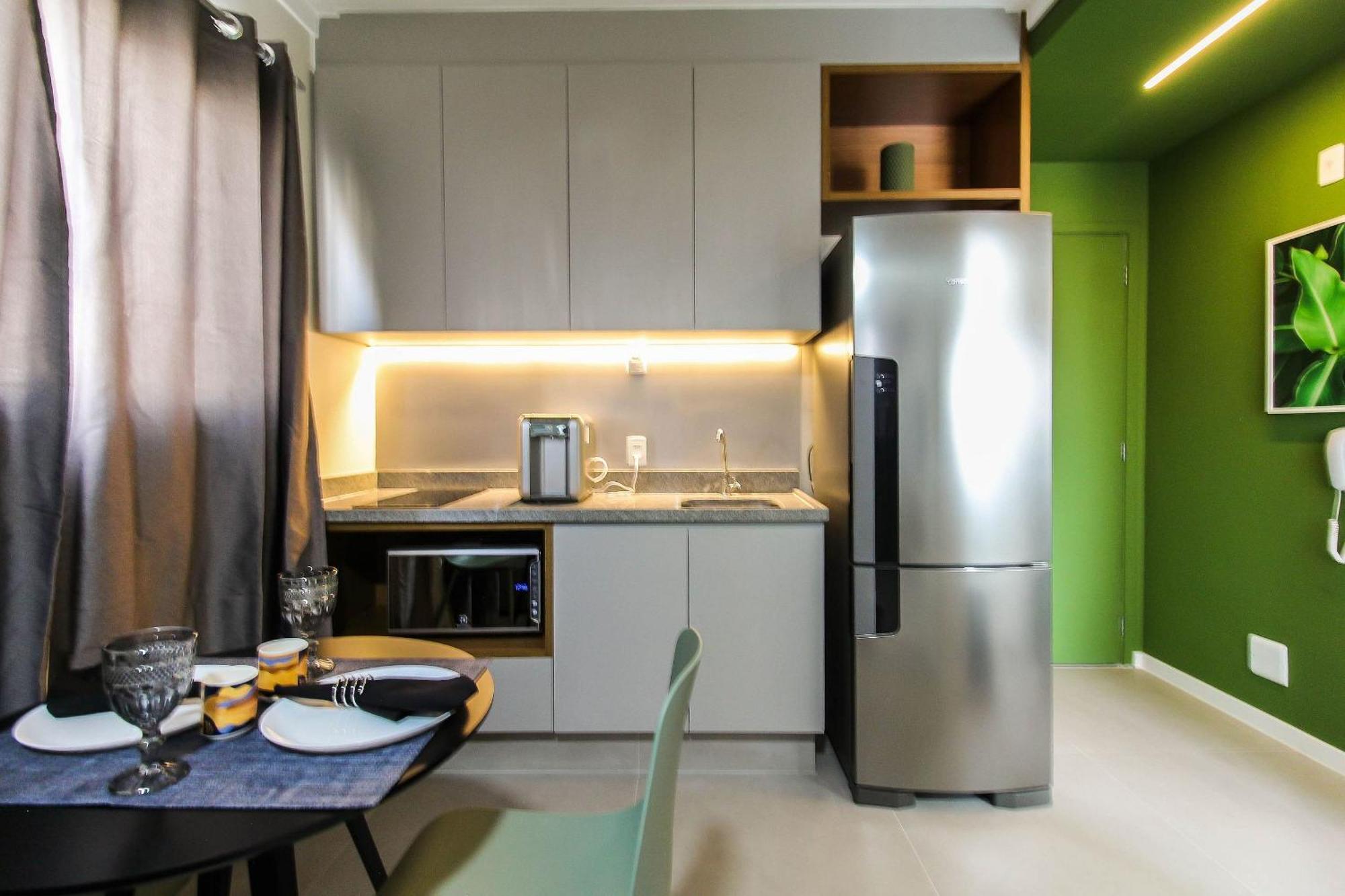 Apartment Zyz812 - Novo/moderno Proximo A Paulista *