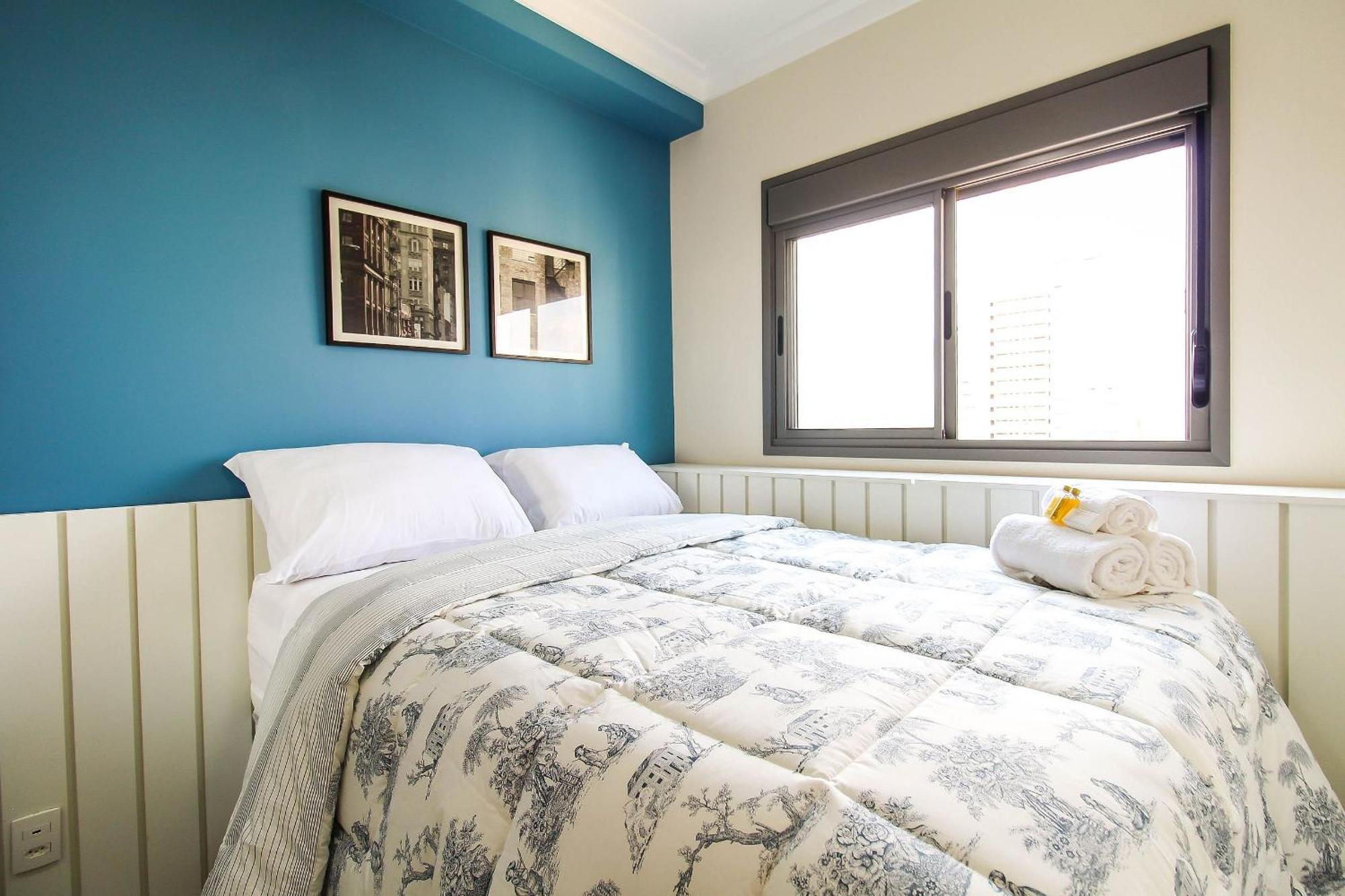 Zyz812 - Novo/moderno Proximo A Paulista Apartment *