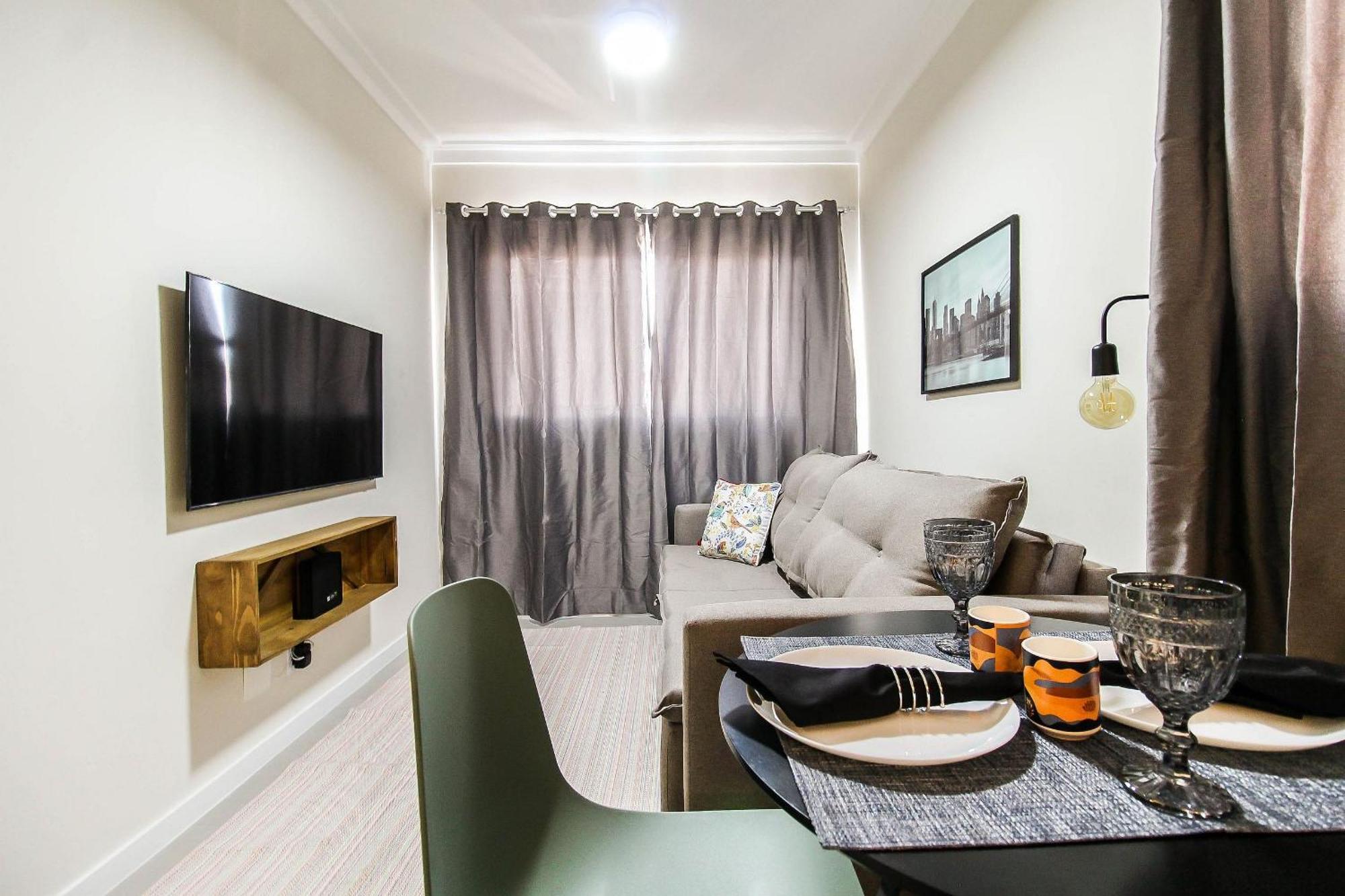 Apartment Zyz812 - Novo/moderno Proximo A Paulista *
