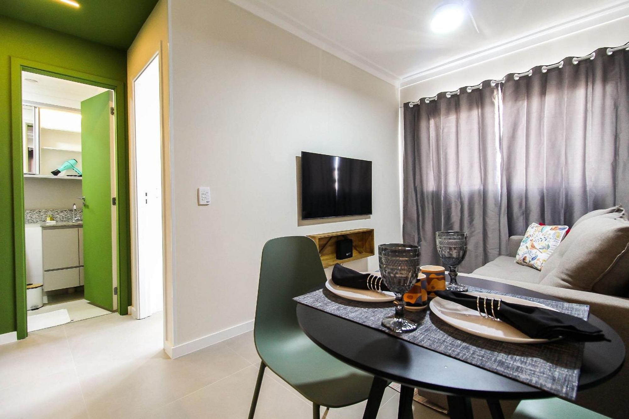 Zyz812 - Novo/moderno Proximo A Paulista Apartment *