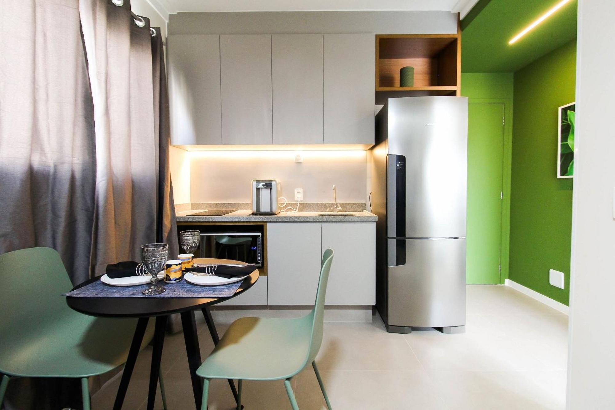 Apartment Zyz812 - Novo/moderno Proximo A Paulista São Paulo