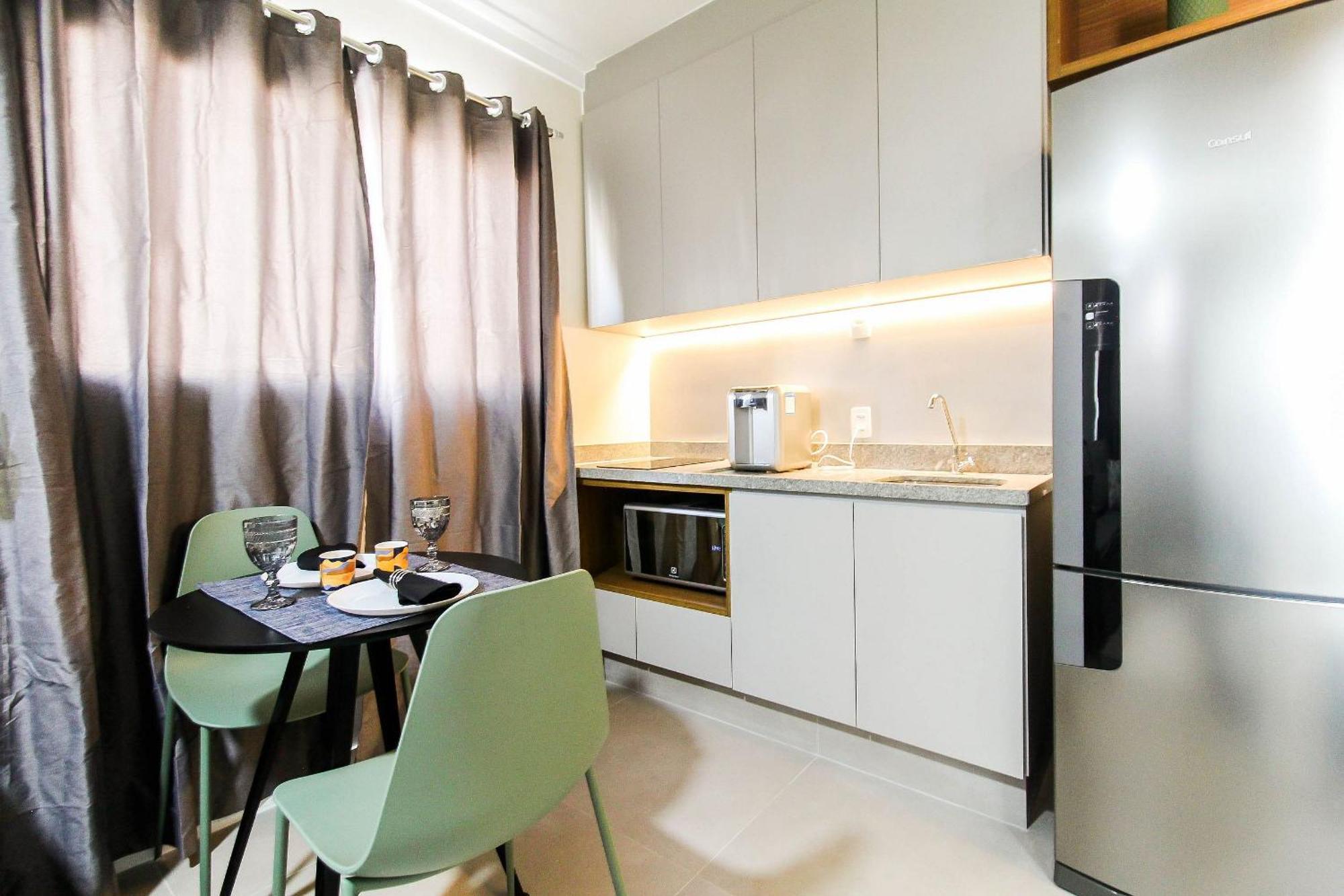 Apartment Zyz812 - Novo/moderno Proximo A Paulista