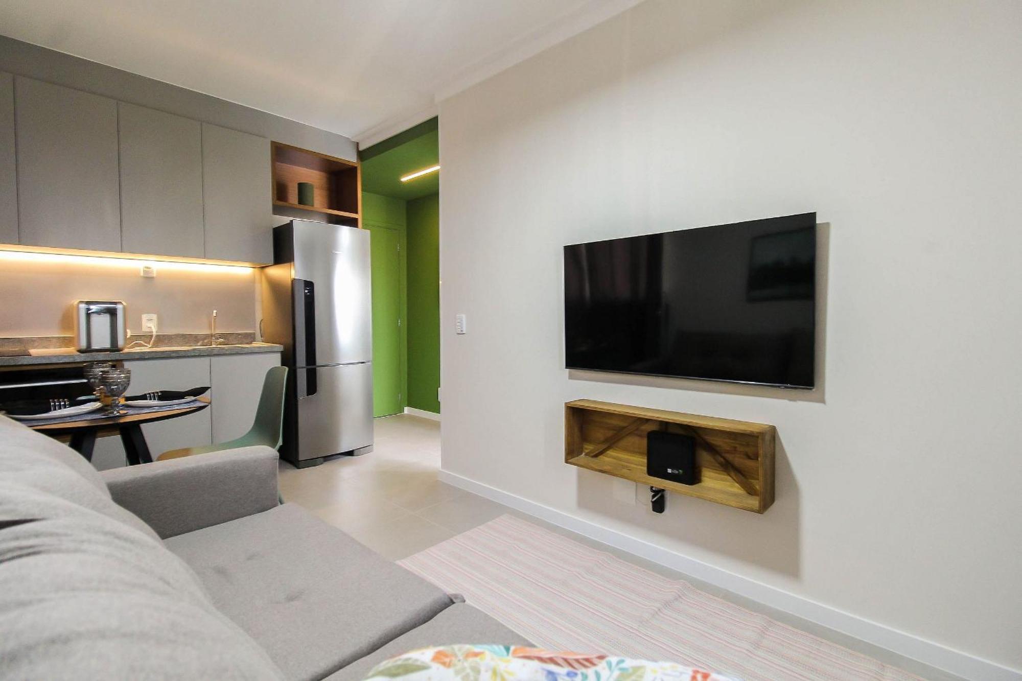 Zyz812 - Novo/moderno Proximo A Paulista Apartment São Paulo