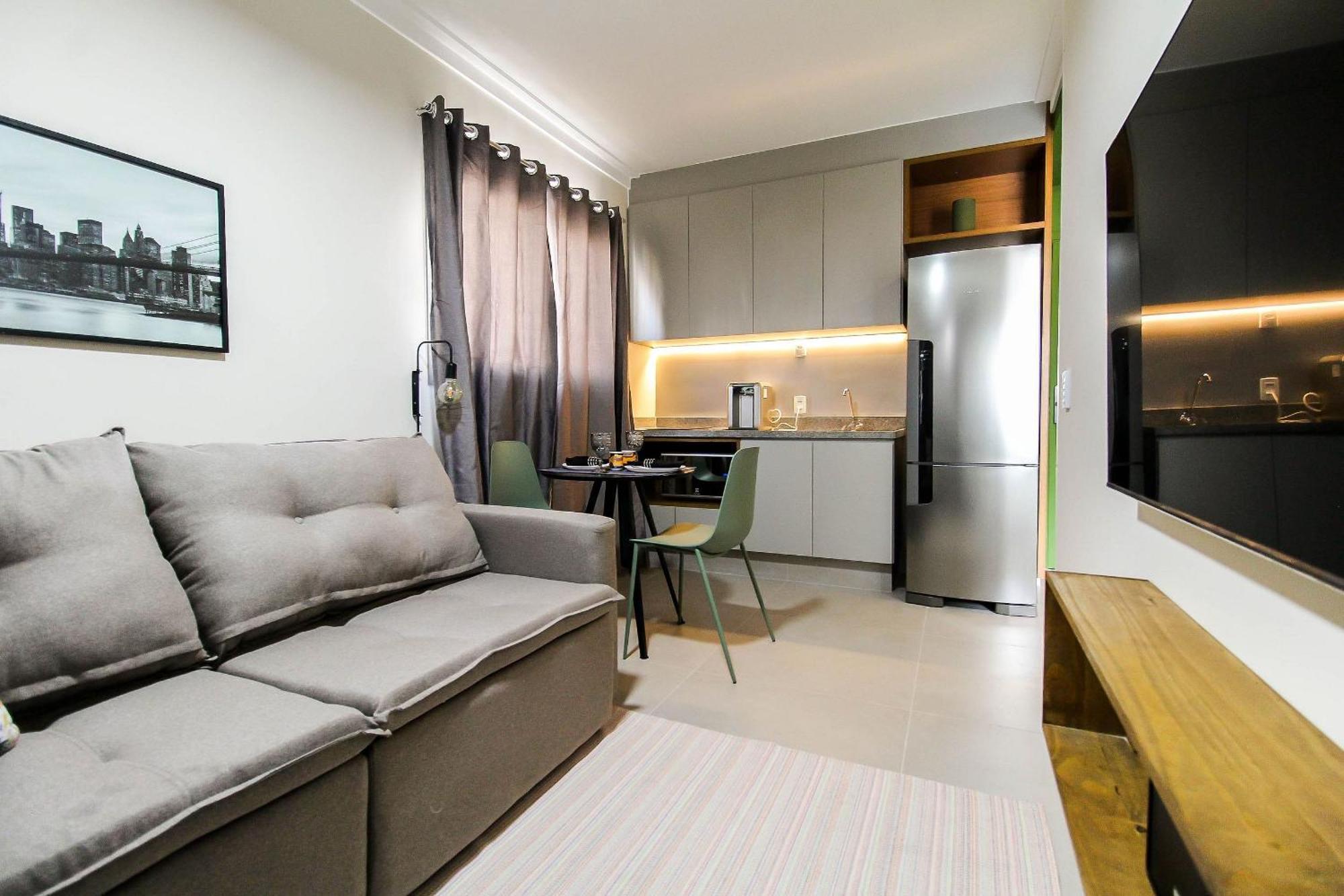 Apartment Zyz812 - Novo/moderno Proximo A Paulista São Paulo