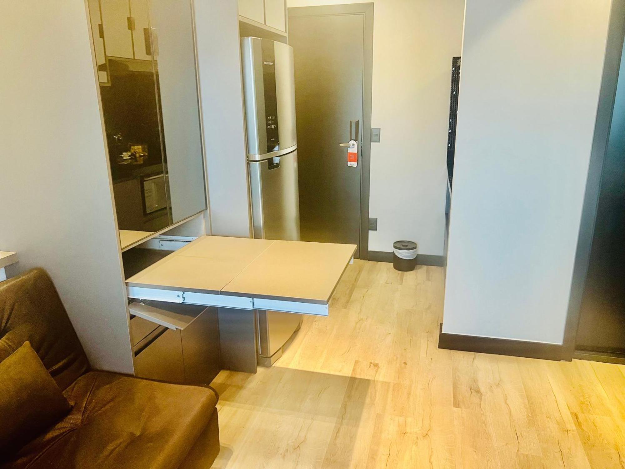 Apartment Inside Blue Tree Jardins
