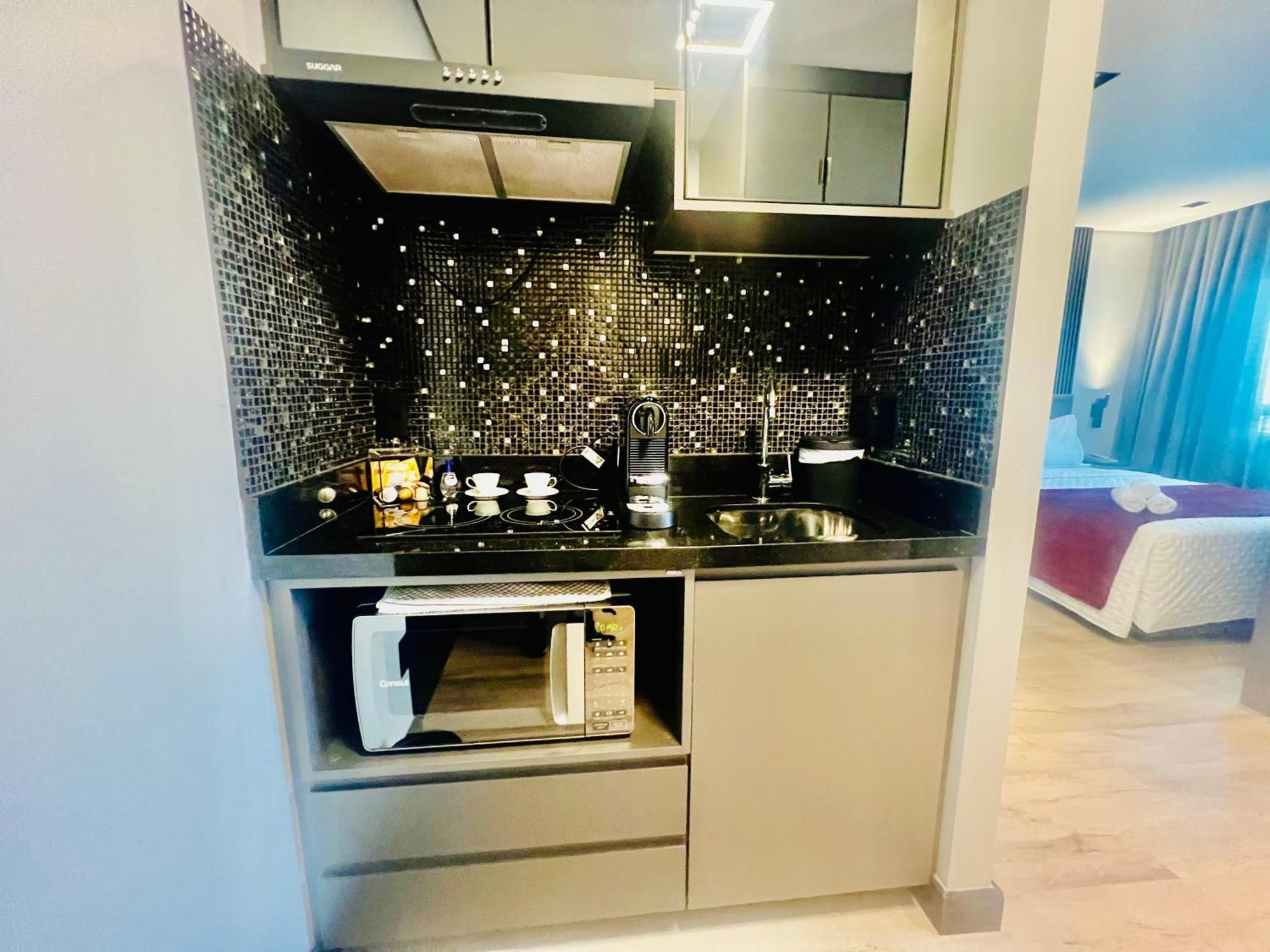 Apartment Inside Blue Tree Jardins *