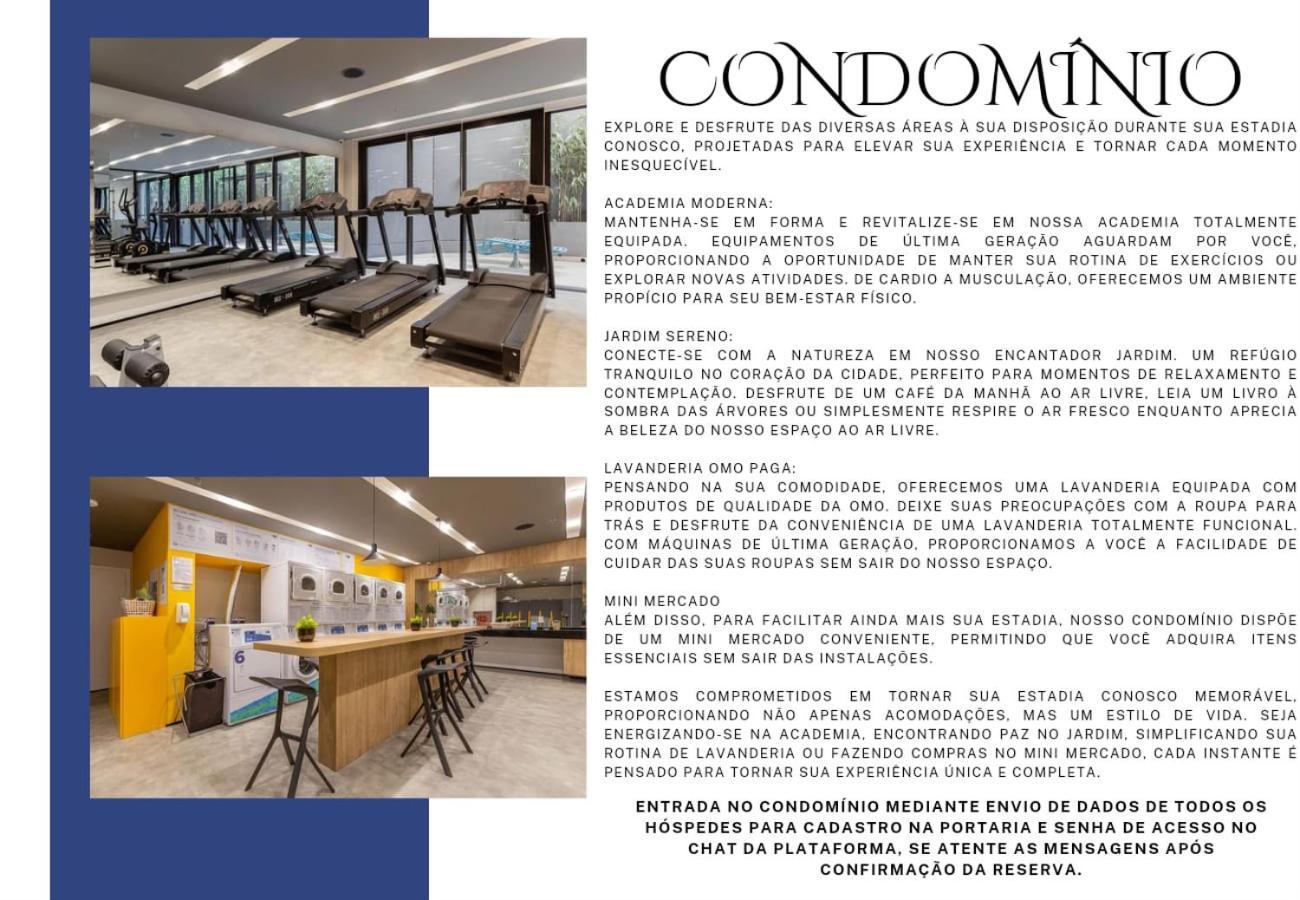 Căn hộ Easy Star - Aconchego E Praticidade, Prox Ao Metro - Et01h