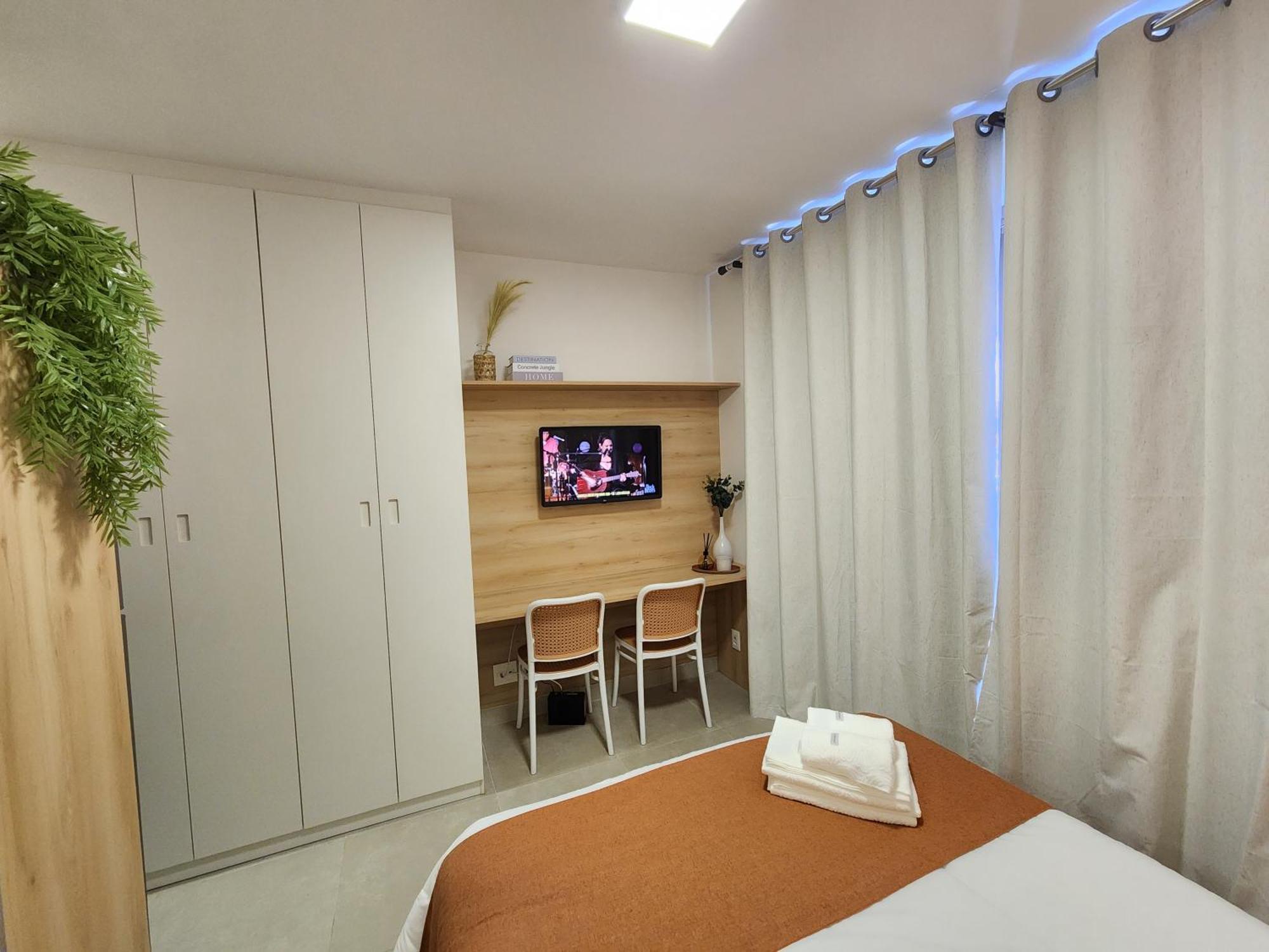 Apartment Charmoso E Totalmente Equipado Na Madalena - A 20 Passos Do Metro