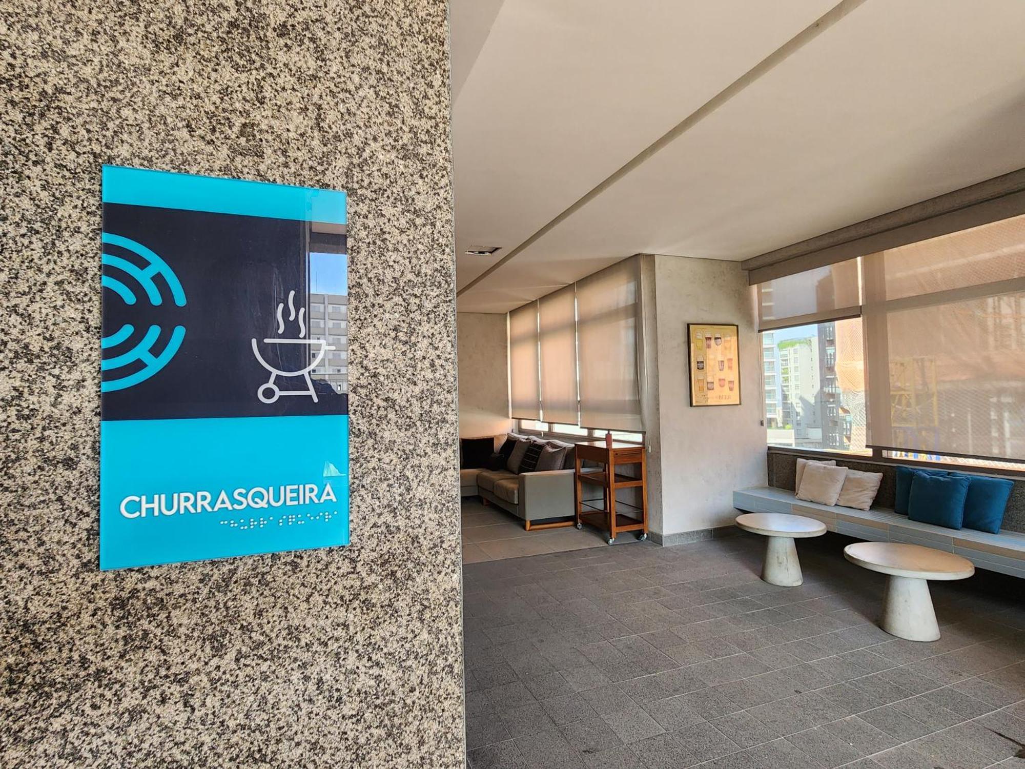 Apartment Charmoso E Totalmente Equipado Na Madalena - A 20 Passos Do Metro Sao Paulo