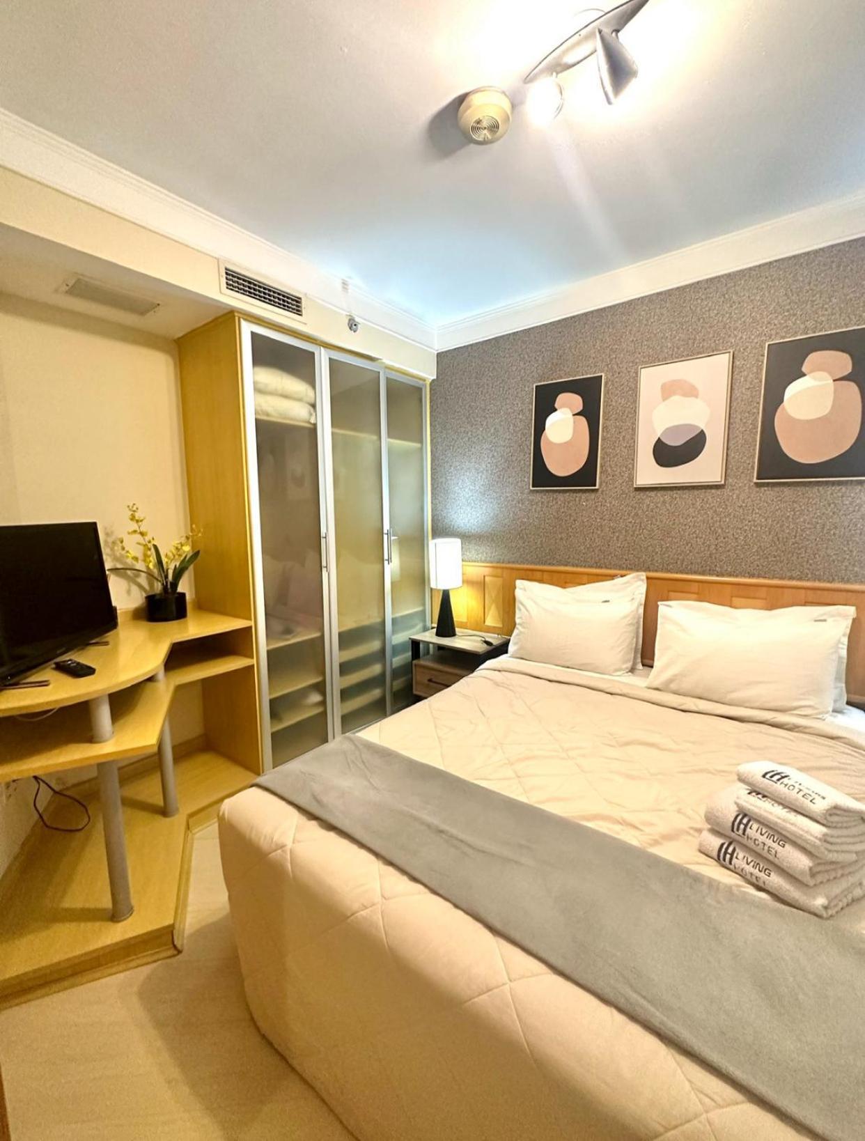 Living Mercure Pinheiros Apartamento São Paulo