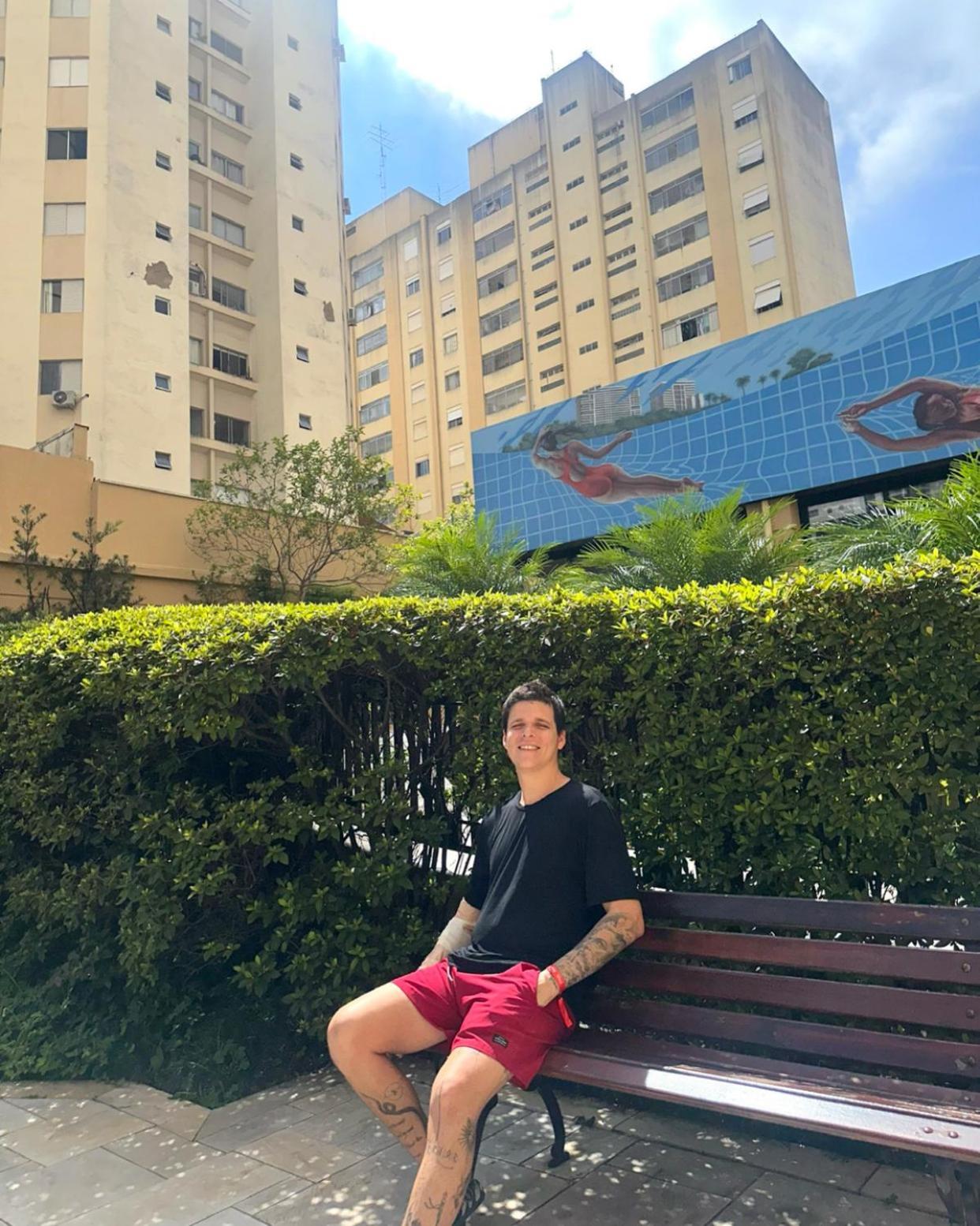 Apartamento Living Mercure Pinheiros