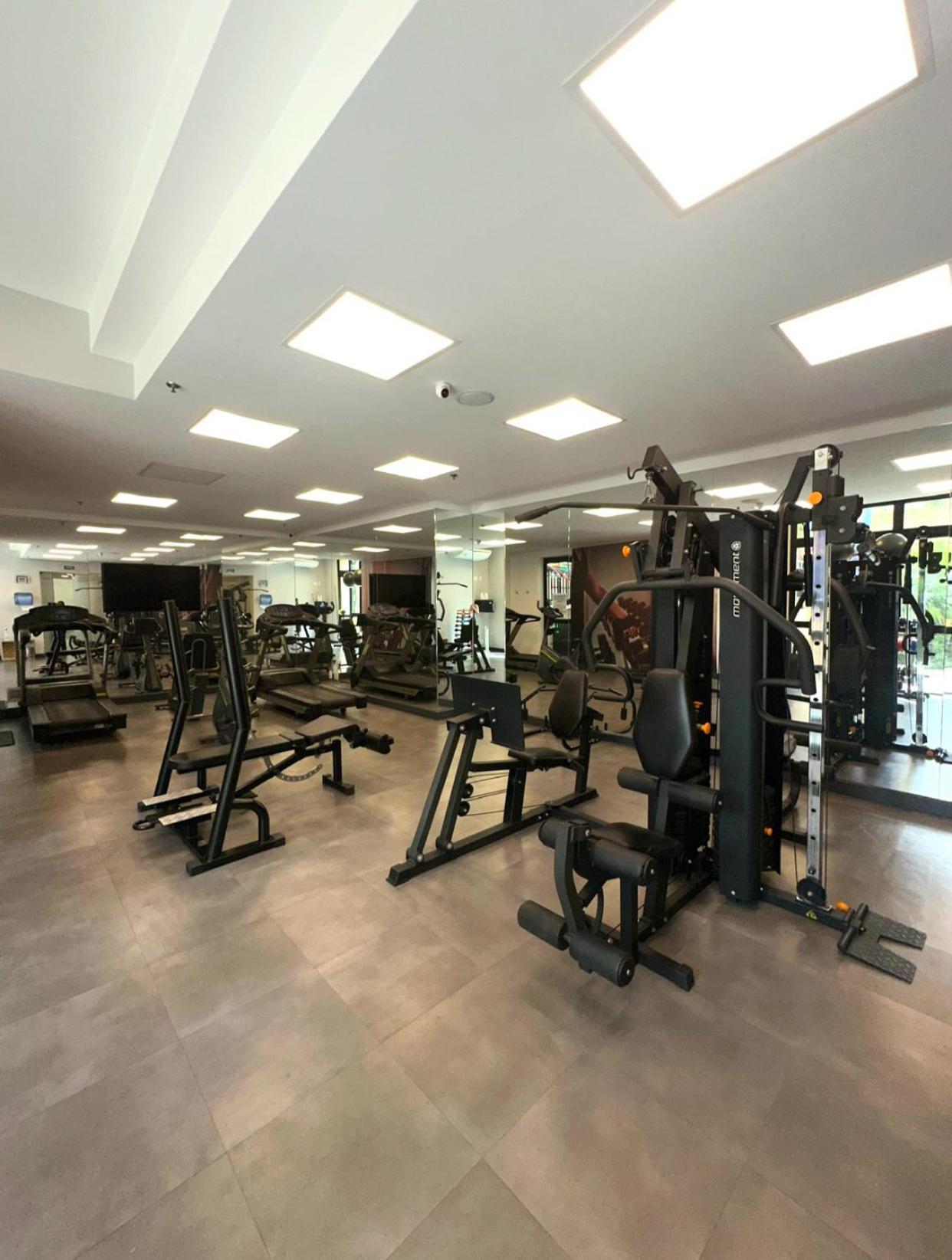 Apartamento Living Mercure Pinheiros São Paulo