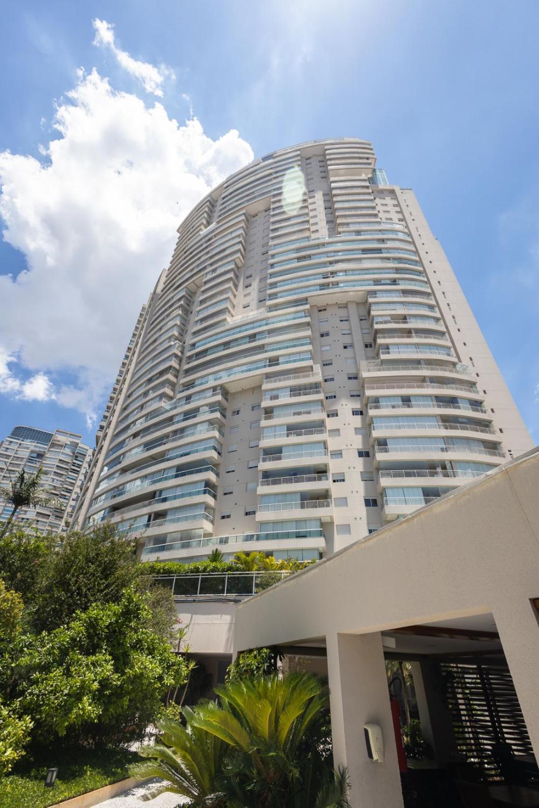 Alto Padrao 2 Dorms Vista Piscina Ate 5 Pessoas Căn hộ *