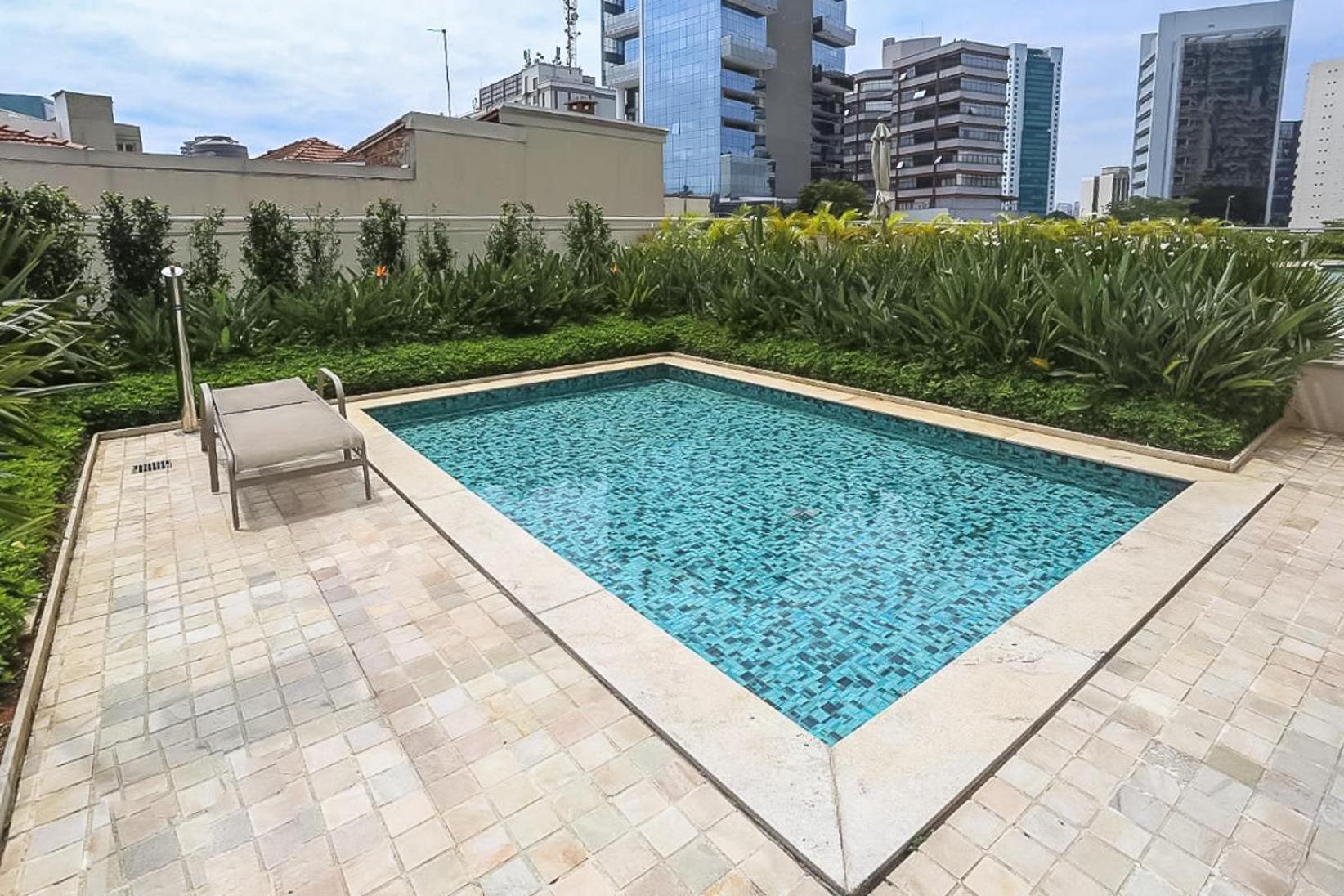 Căn hộ Alto Padrao 2 Dorms Vista Piscina Ate 5 Pessoas