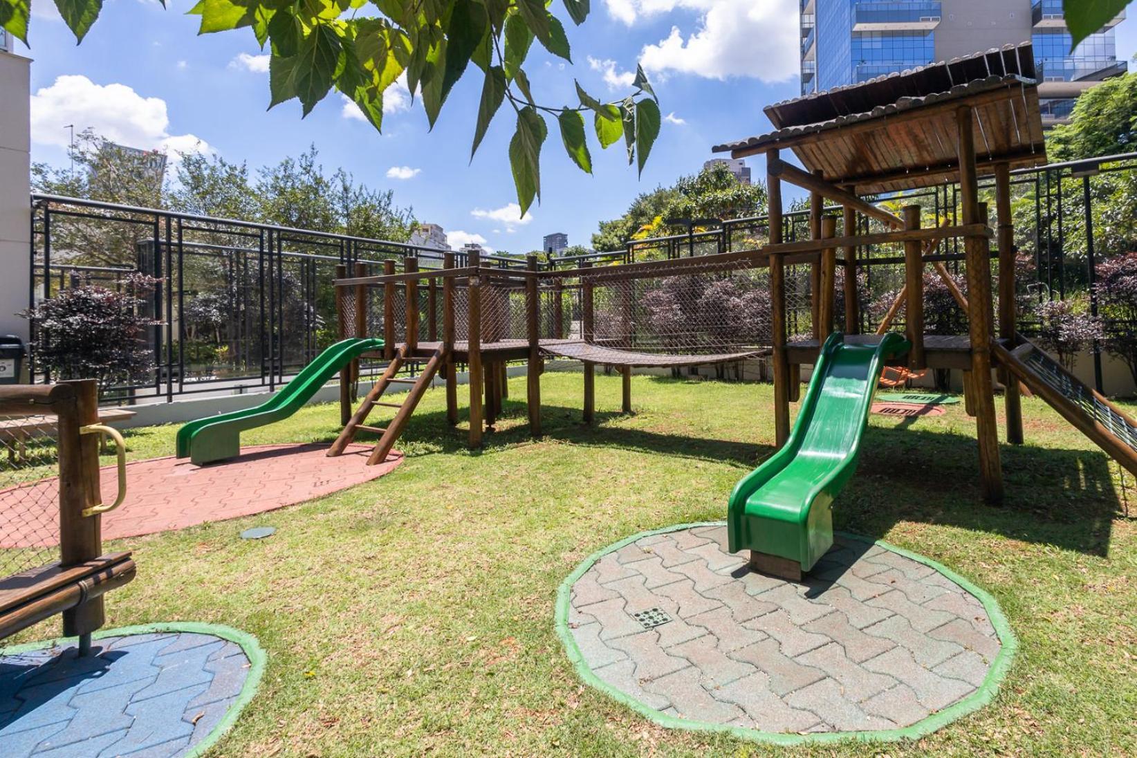 Alto Padrao 2 Dorms Vista Piscina Ate 5 Pessoas São Paulo