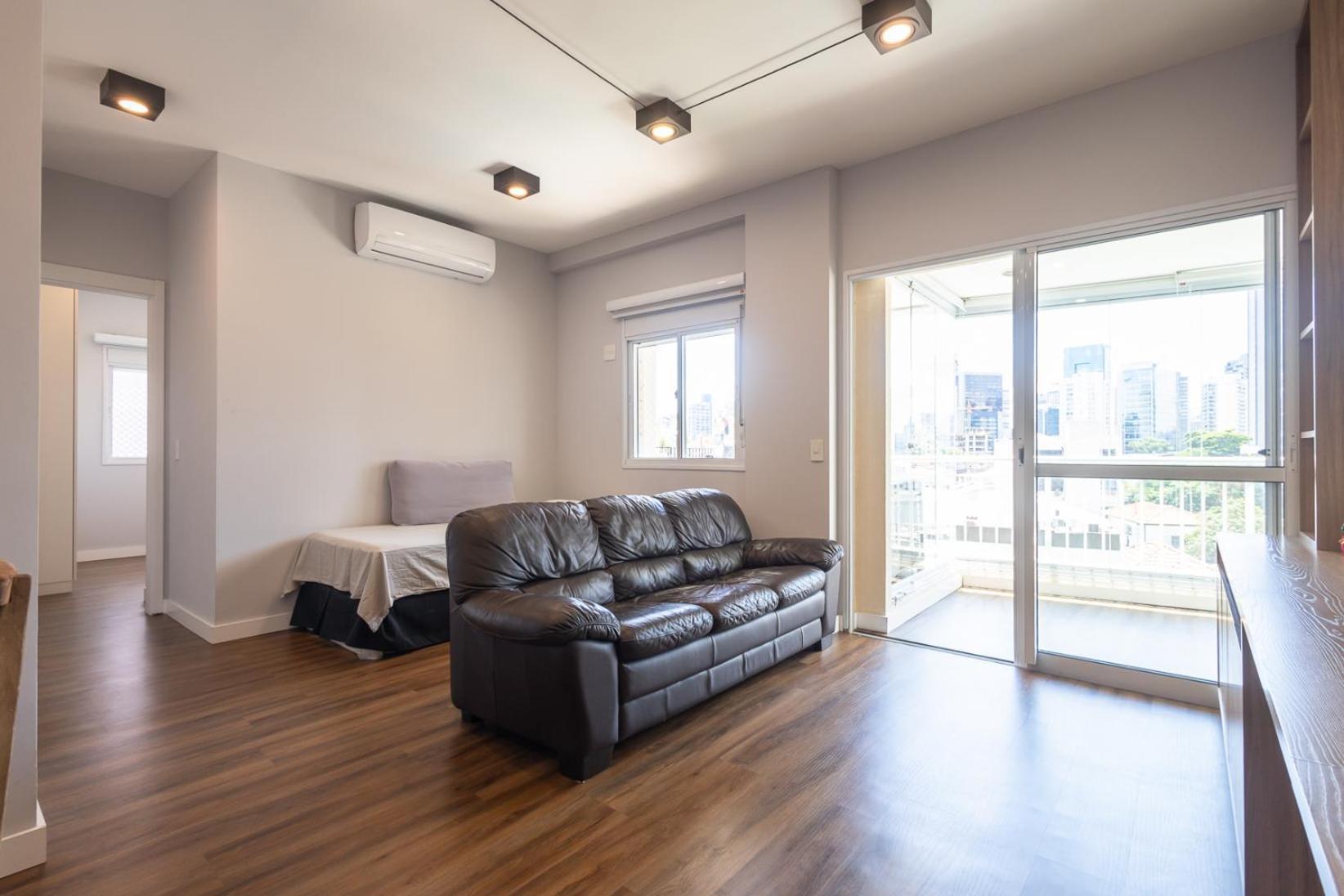 Alto Padrao 2 Dorms Vista Piscina Ate 5 Pessoas Căn hộ