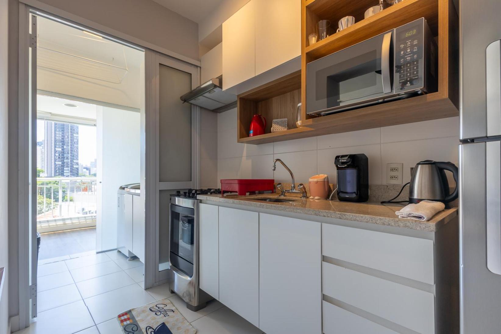 Căn hộ Alto Padrao 2 Dorms Vista Piscina Ate 5 Pessoas São Paulo