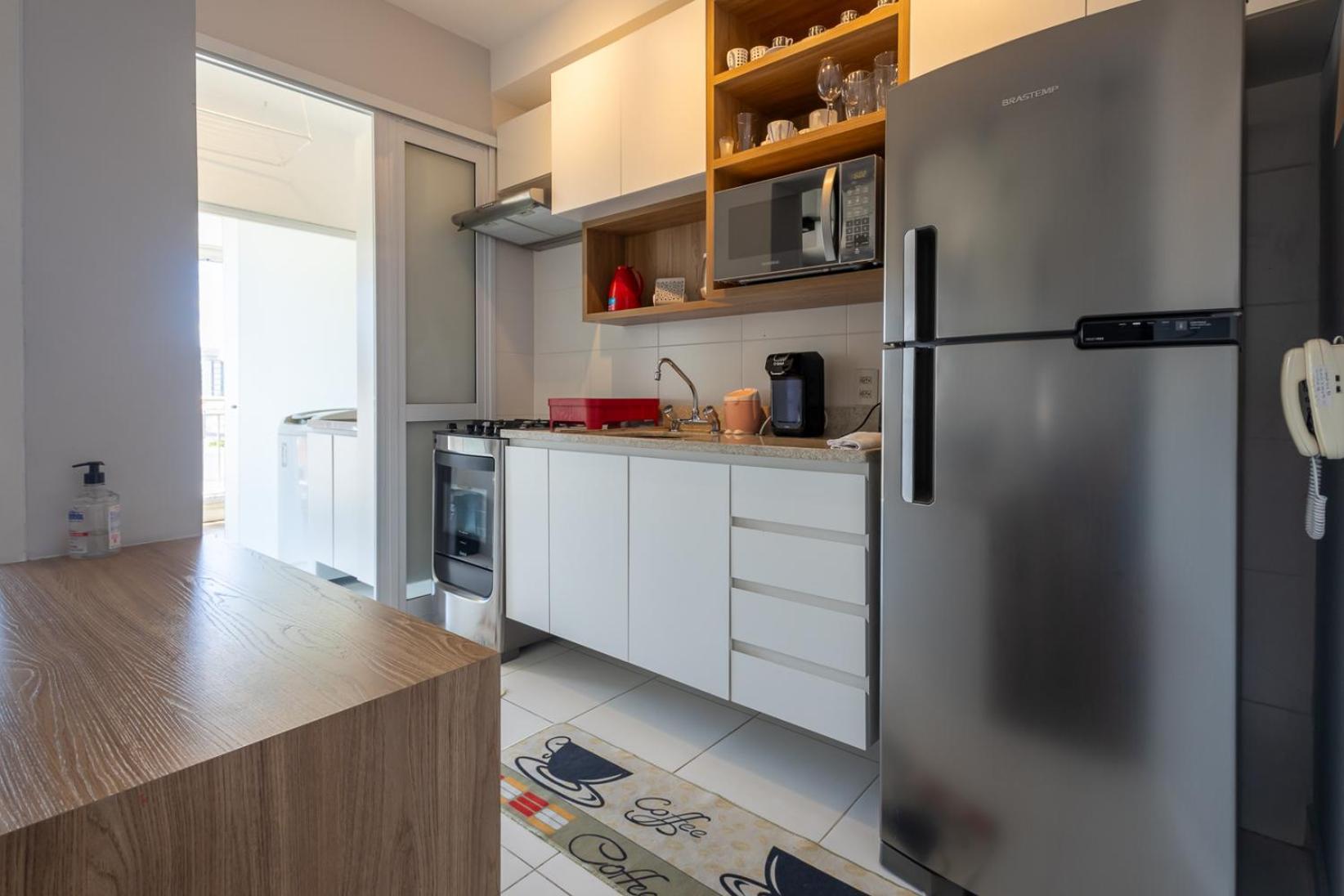 Căn hộ Alto Padrao 2 Dorms Vista Piscina Ate 5 Pessoas São Paulo