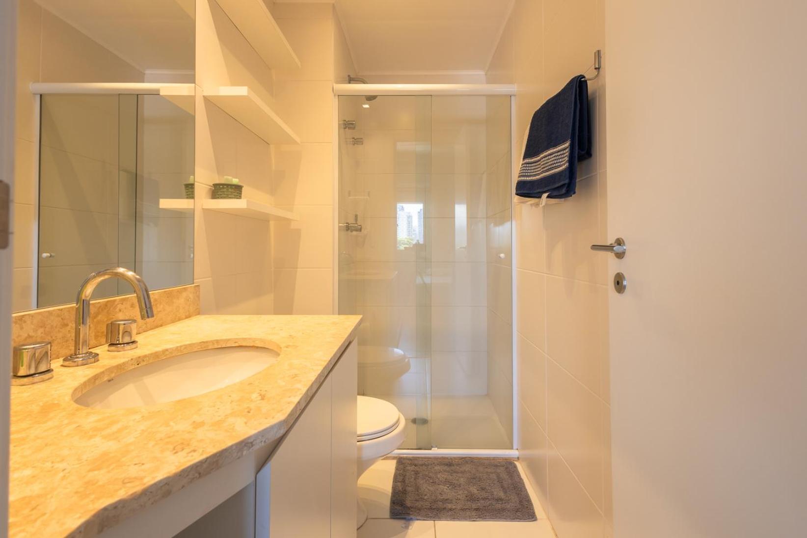 Alto Padrao 2 Dorms Vista Piscina Ate 5 Pessoas Căn hộ
