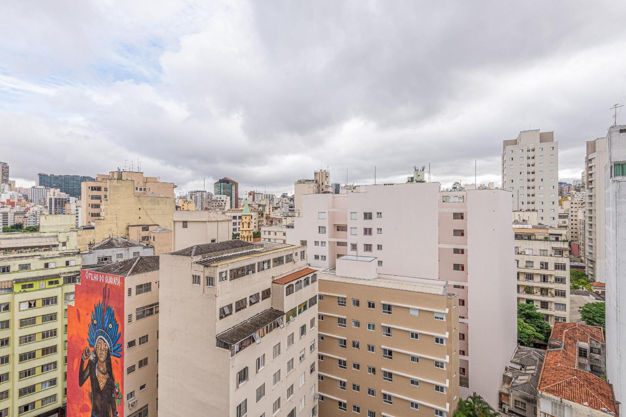 Luxo Sauna E Piscina No Metro Santa Cecilia - Centro Prox Allianz E Paulista Daire