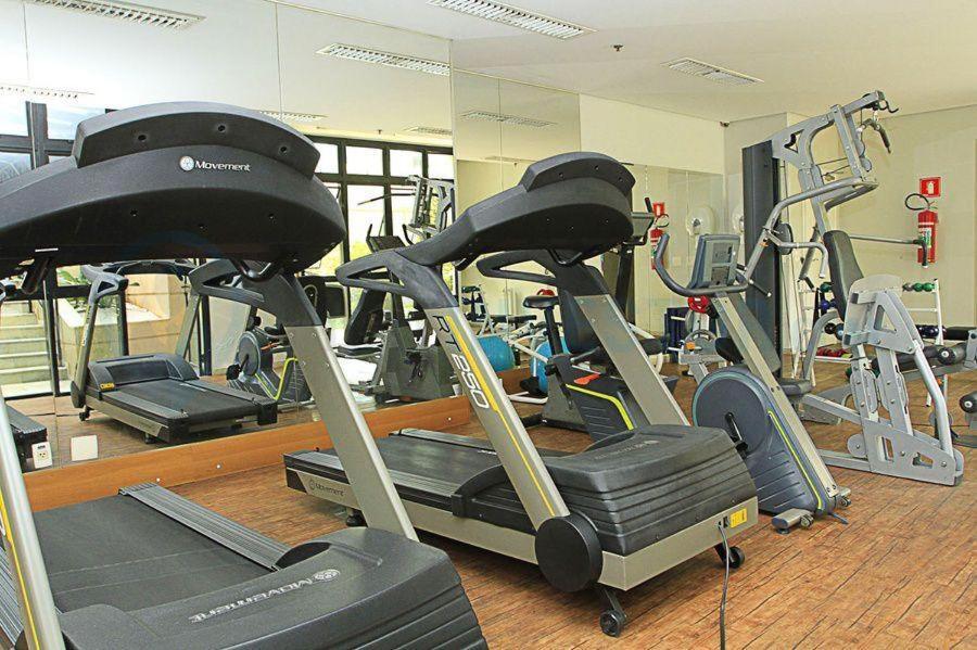 Apartamento Living Mercure Pinheiros