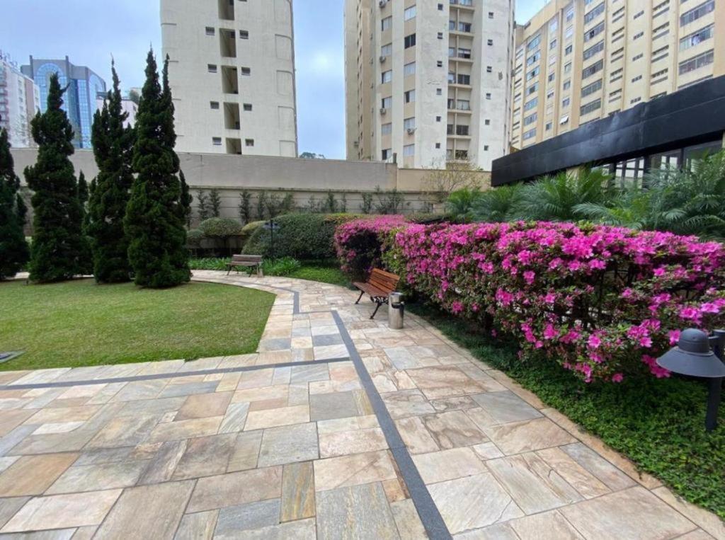 Apartamento Living Mercure Pinheiros *