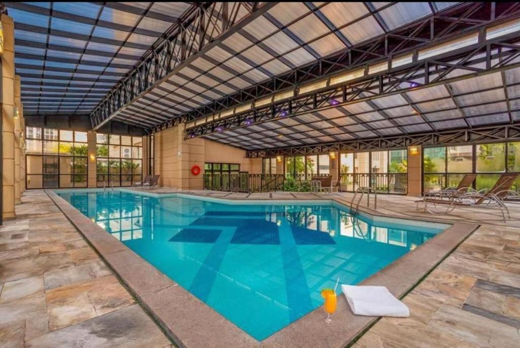 Apartamento Living Mercure Pinheiros