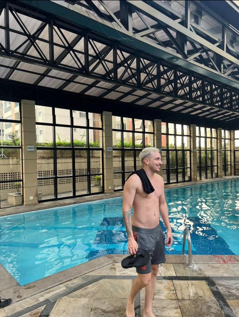 Living Mercure Pinheiros Apartamento